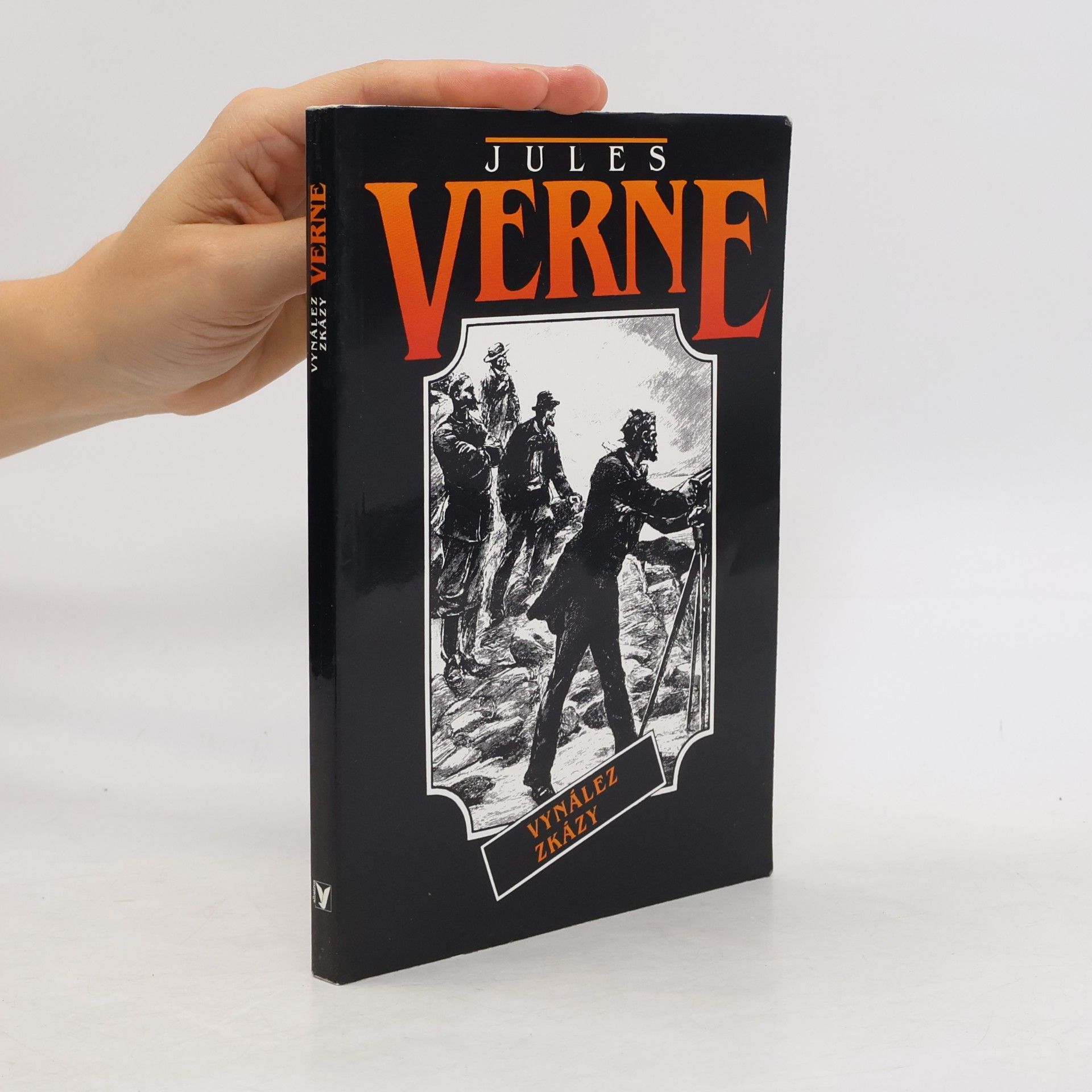 Jules Verne Vynález zkázy
