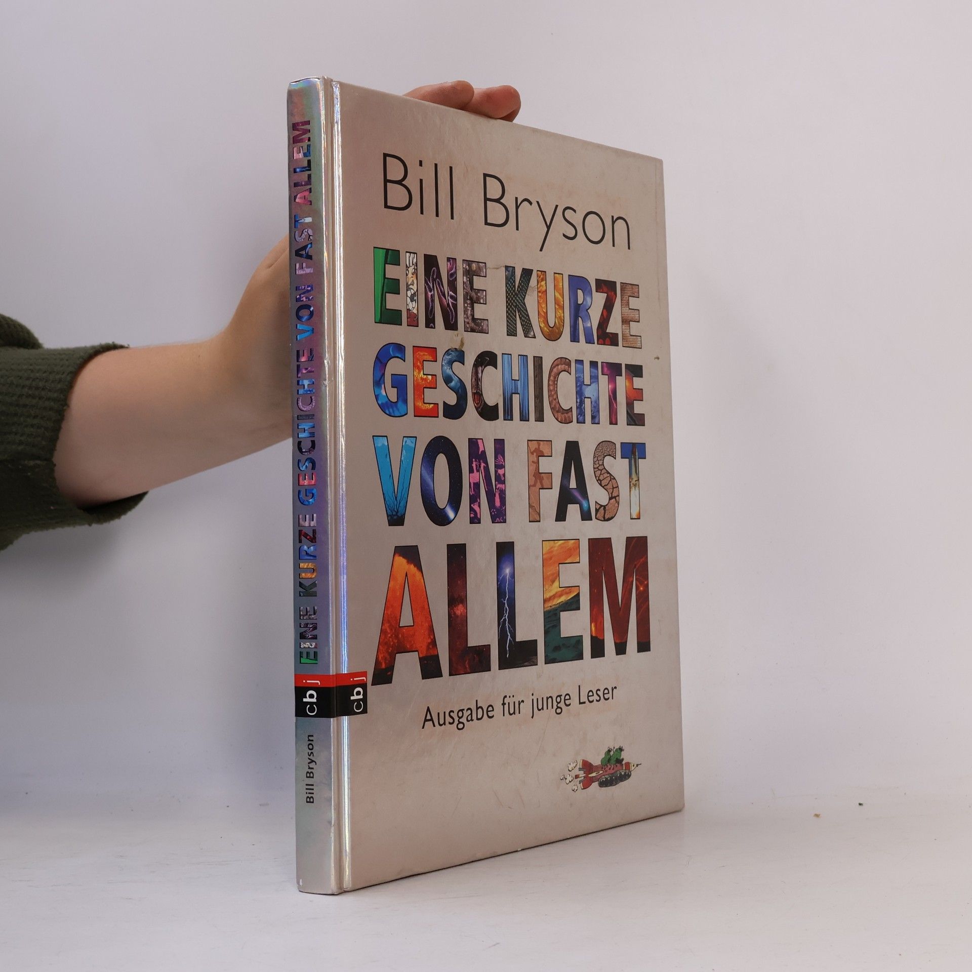 Bill Bryson Eine kurze Geschichte von fast allem