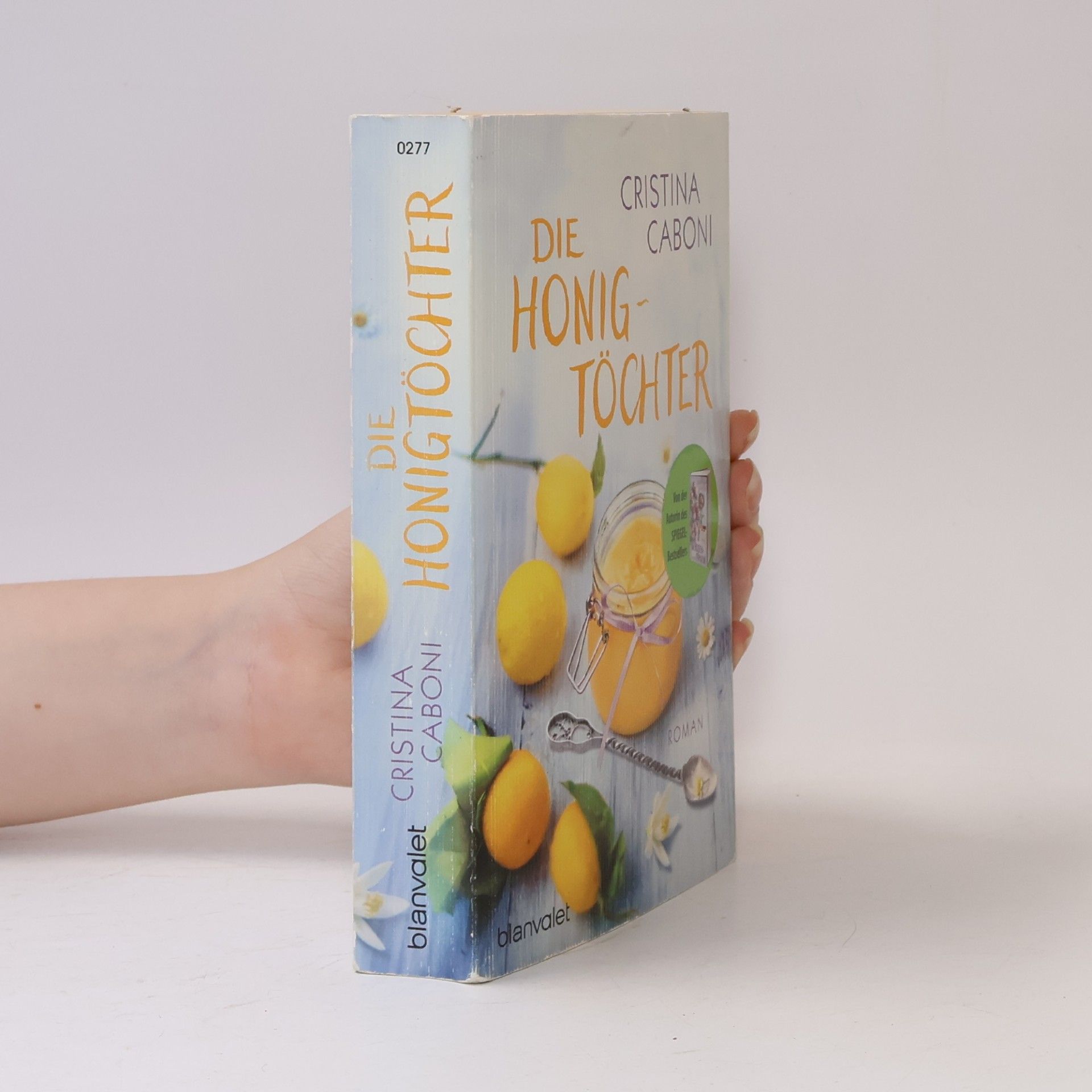 Cristina Caboni Die Honig Töchter