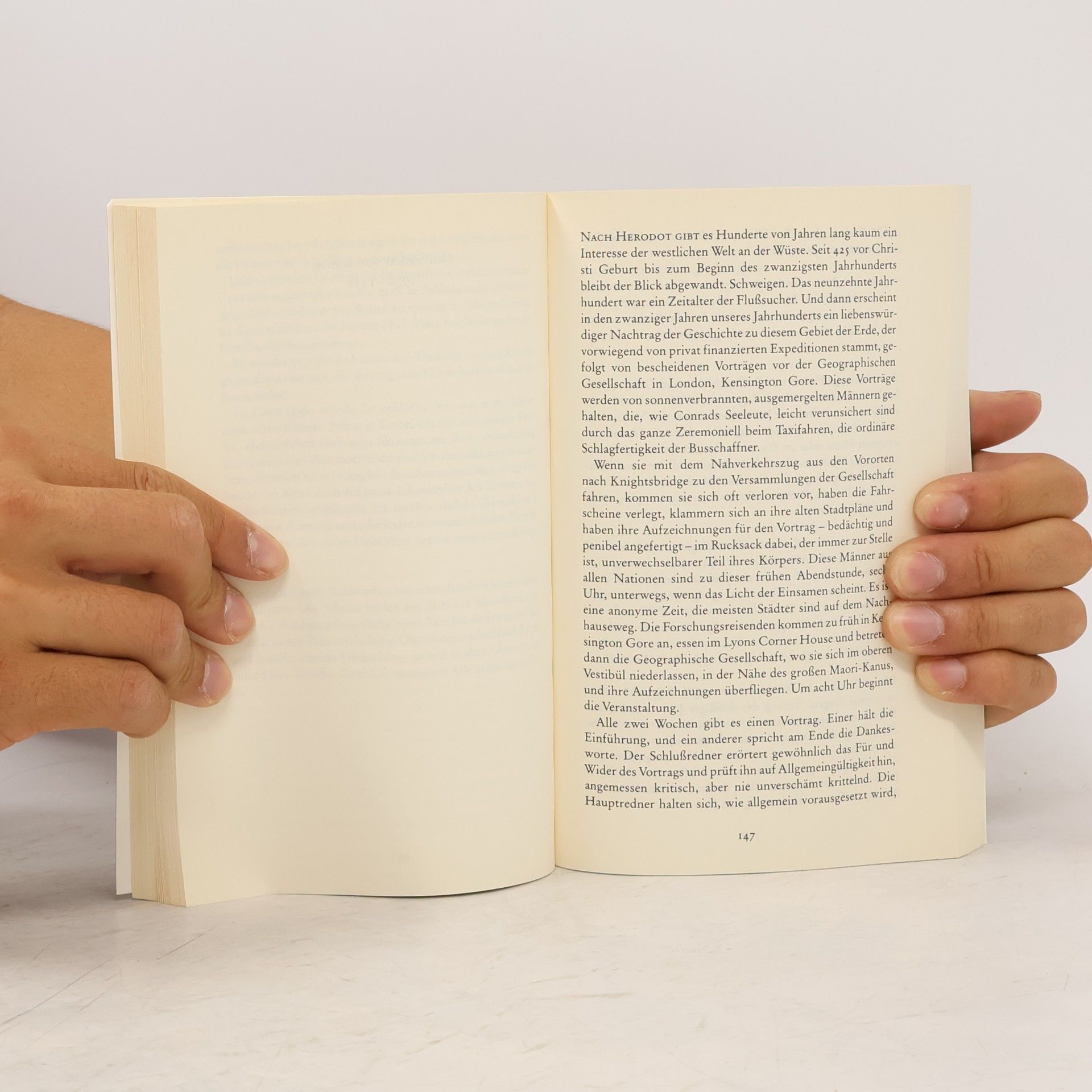 Michael Ondaatje Der englische Patient