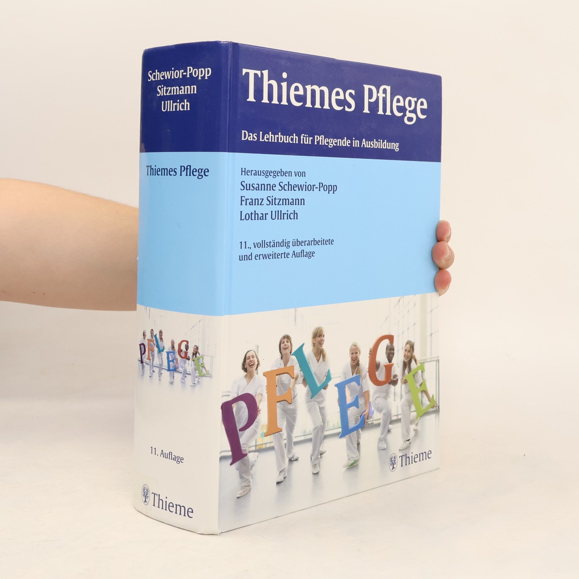 Susanne Schewior-Popp Thiemes Pflege