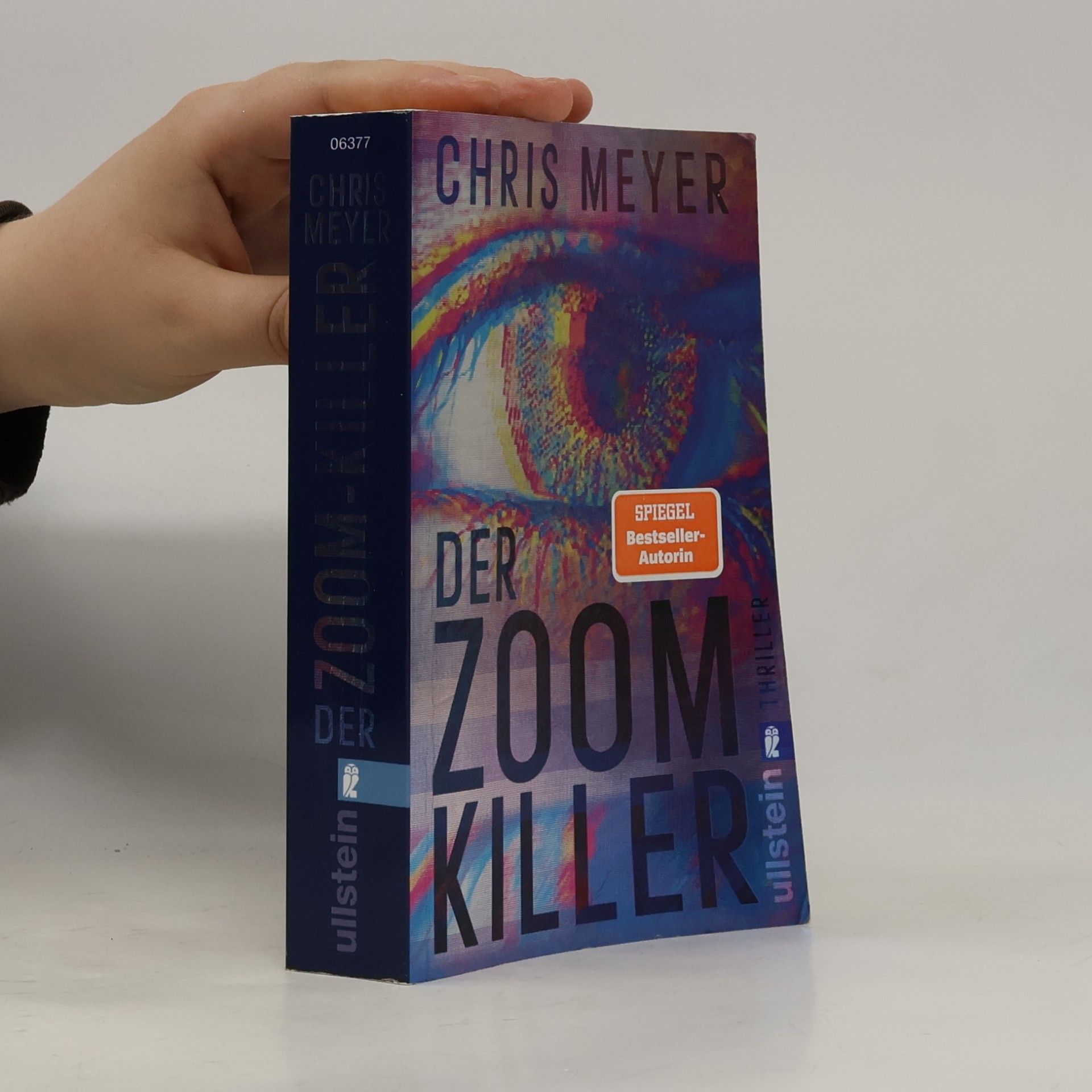 Chris Meyer Der Zoom-Killer
