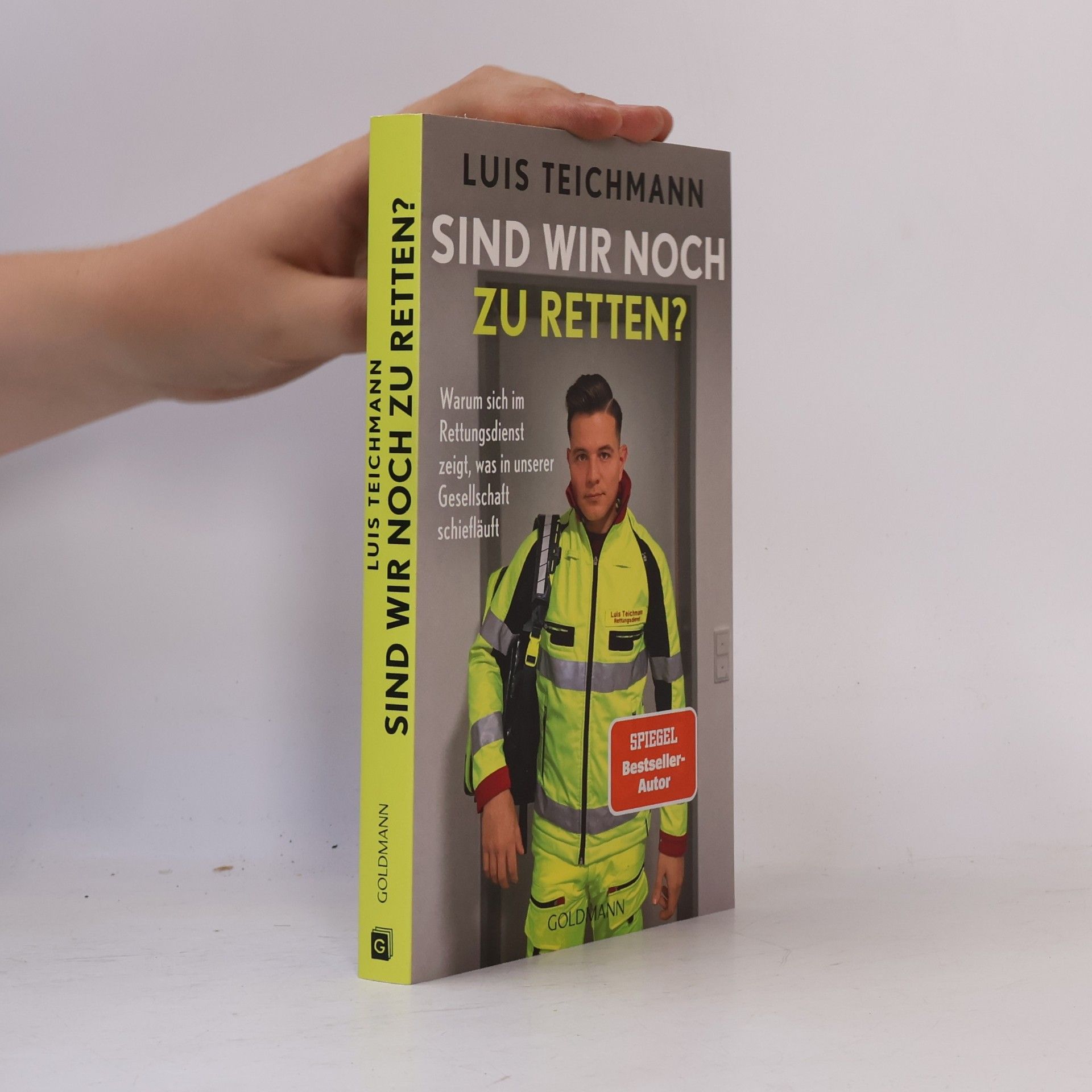 Sind wir noch zu retten?