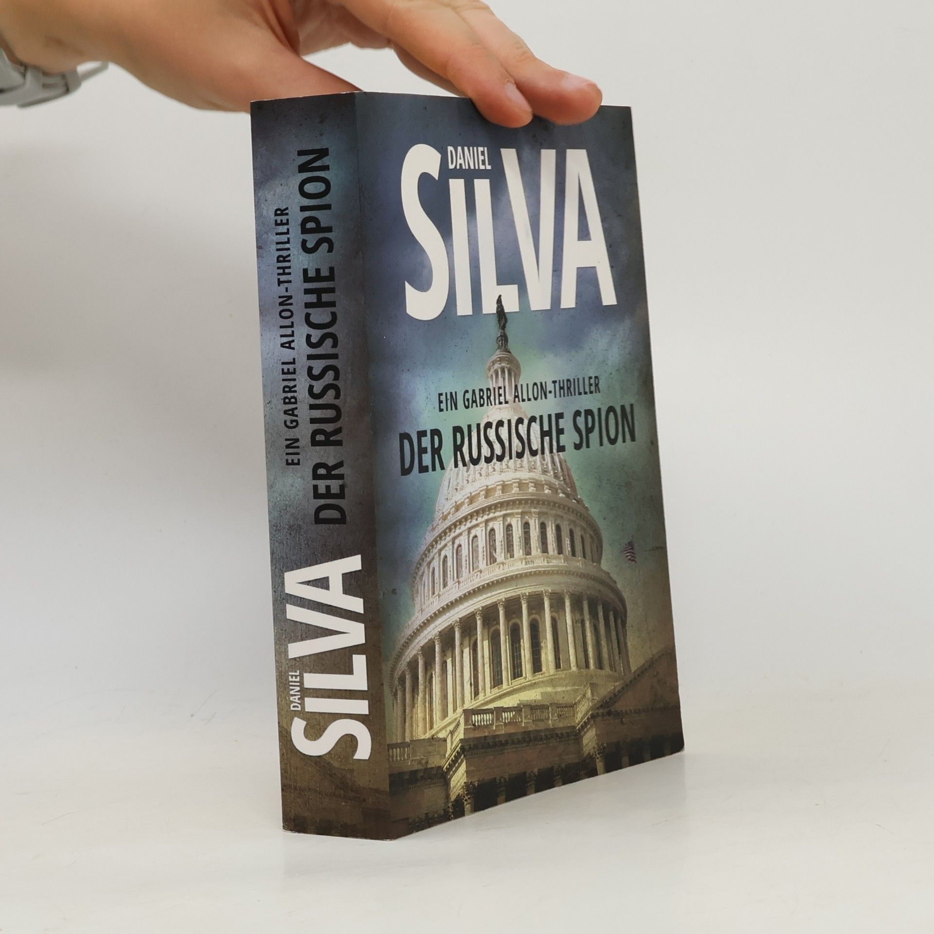 Daniel Silva Der russische Spion