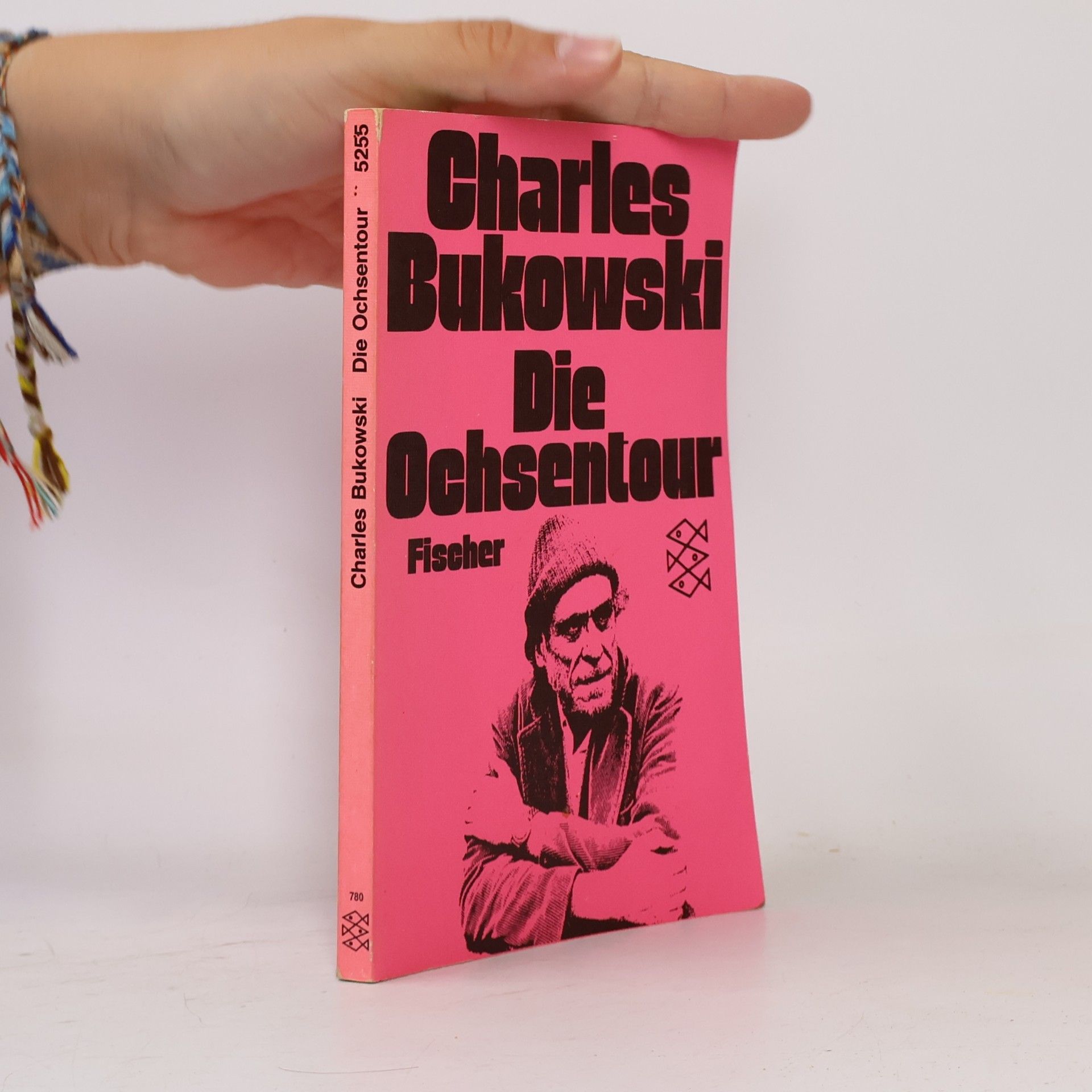 Charles Bukowski Die Ochsentour