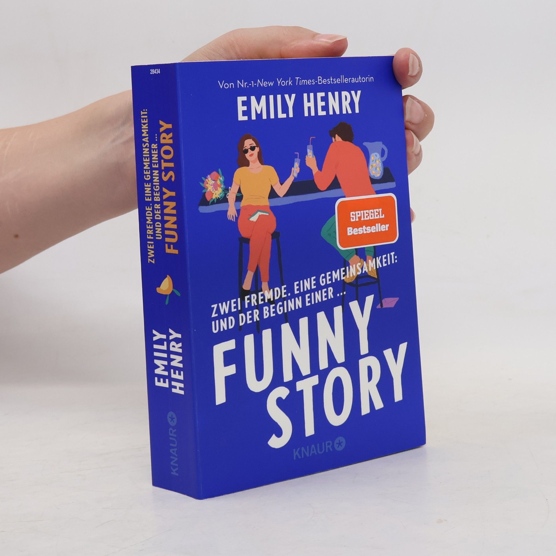 Emily Henry Funny Story