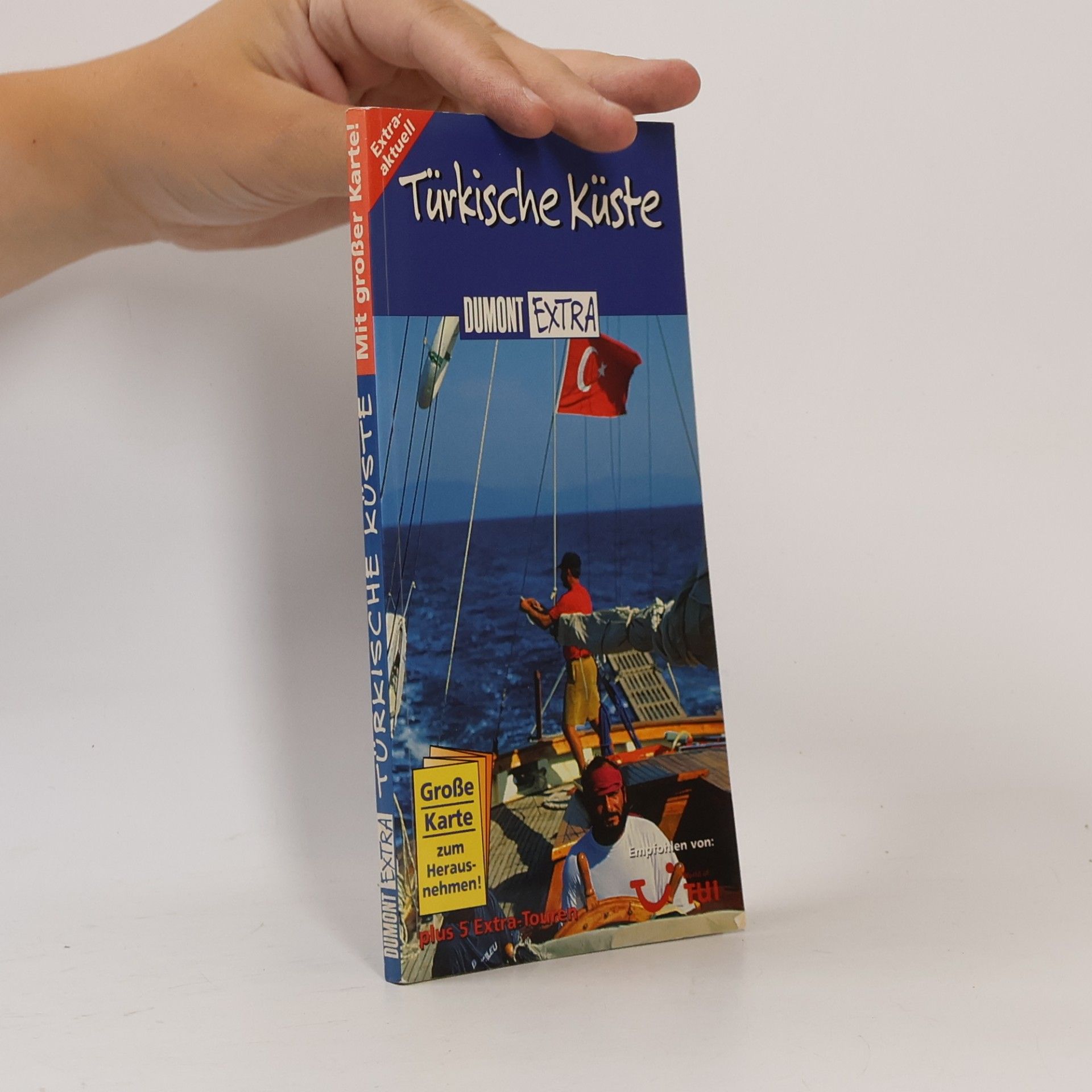 Petra Penke Türkische Küste