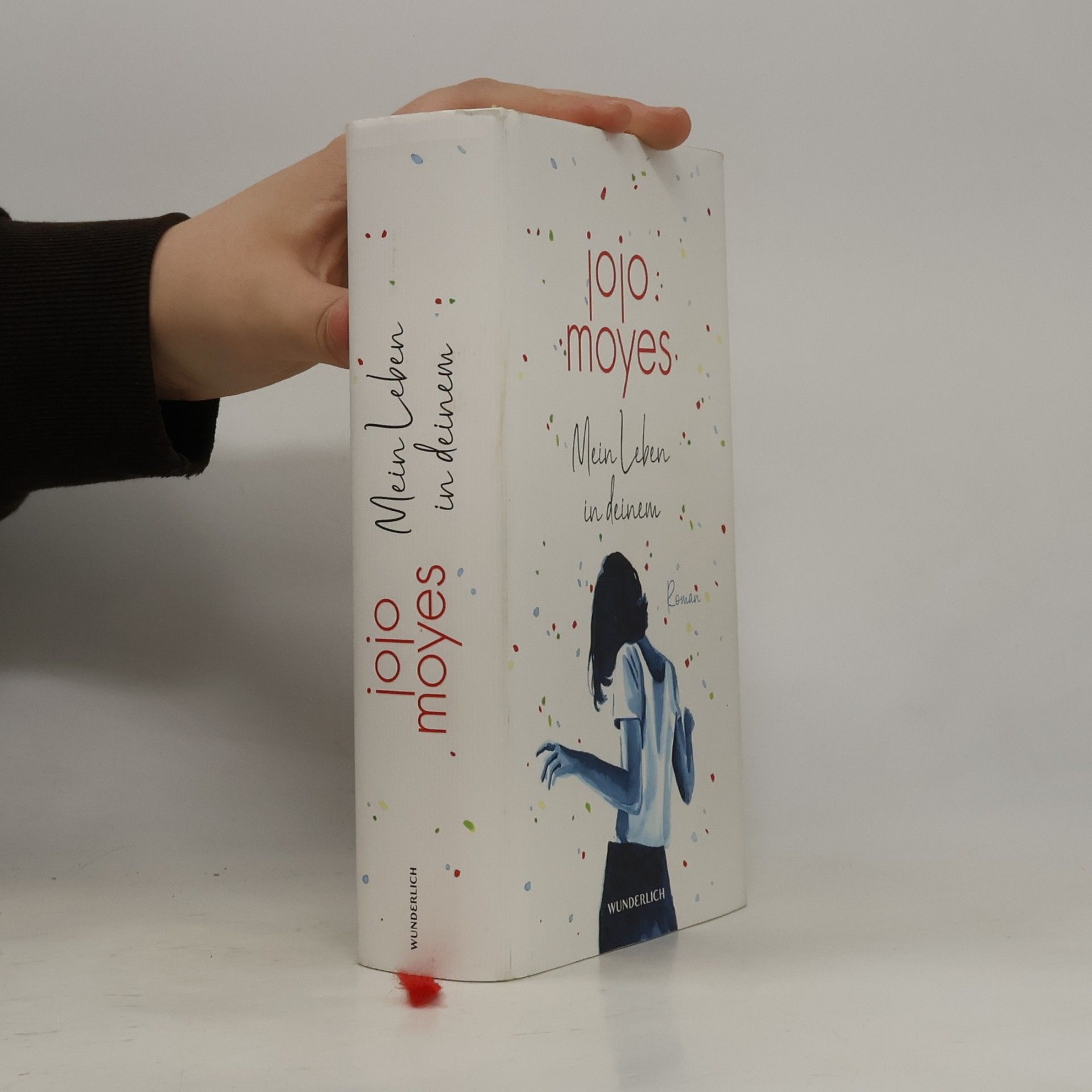 Jojo Moyes Mein Leben in deinem