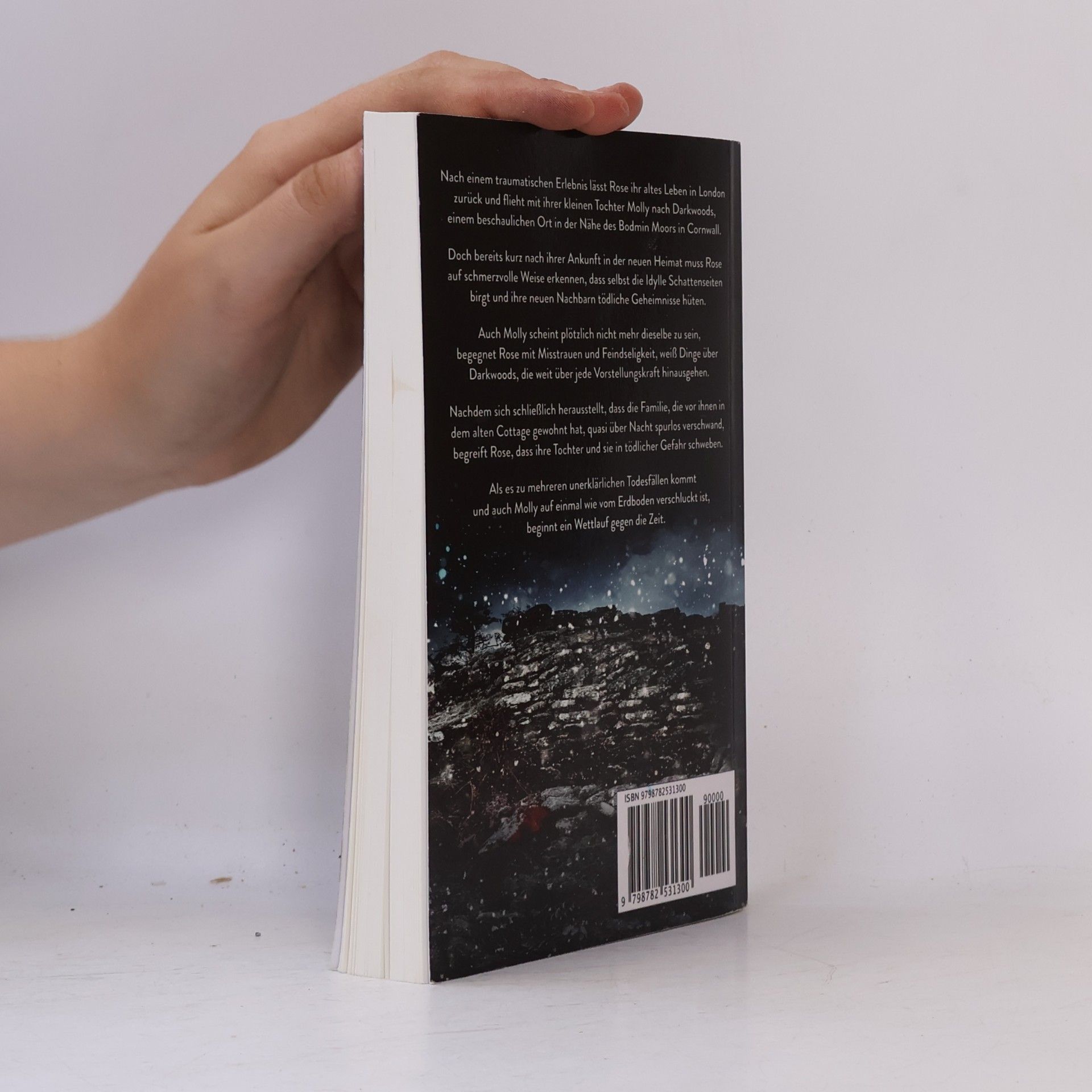 Daniela Arnold Das Cottage - Tritt ein, bring den Tod herein