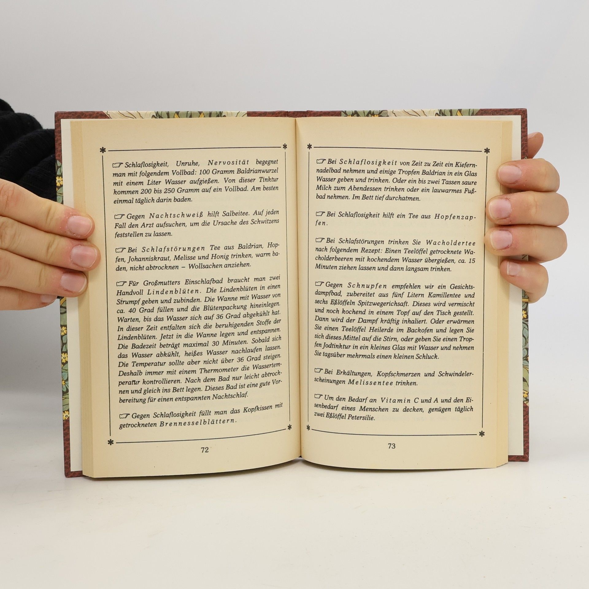 Autorenkollektiv Rosmarin und Thymian und für das Herz Lavendel