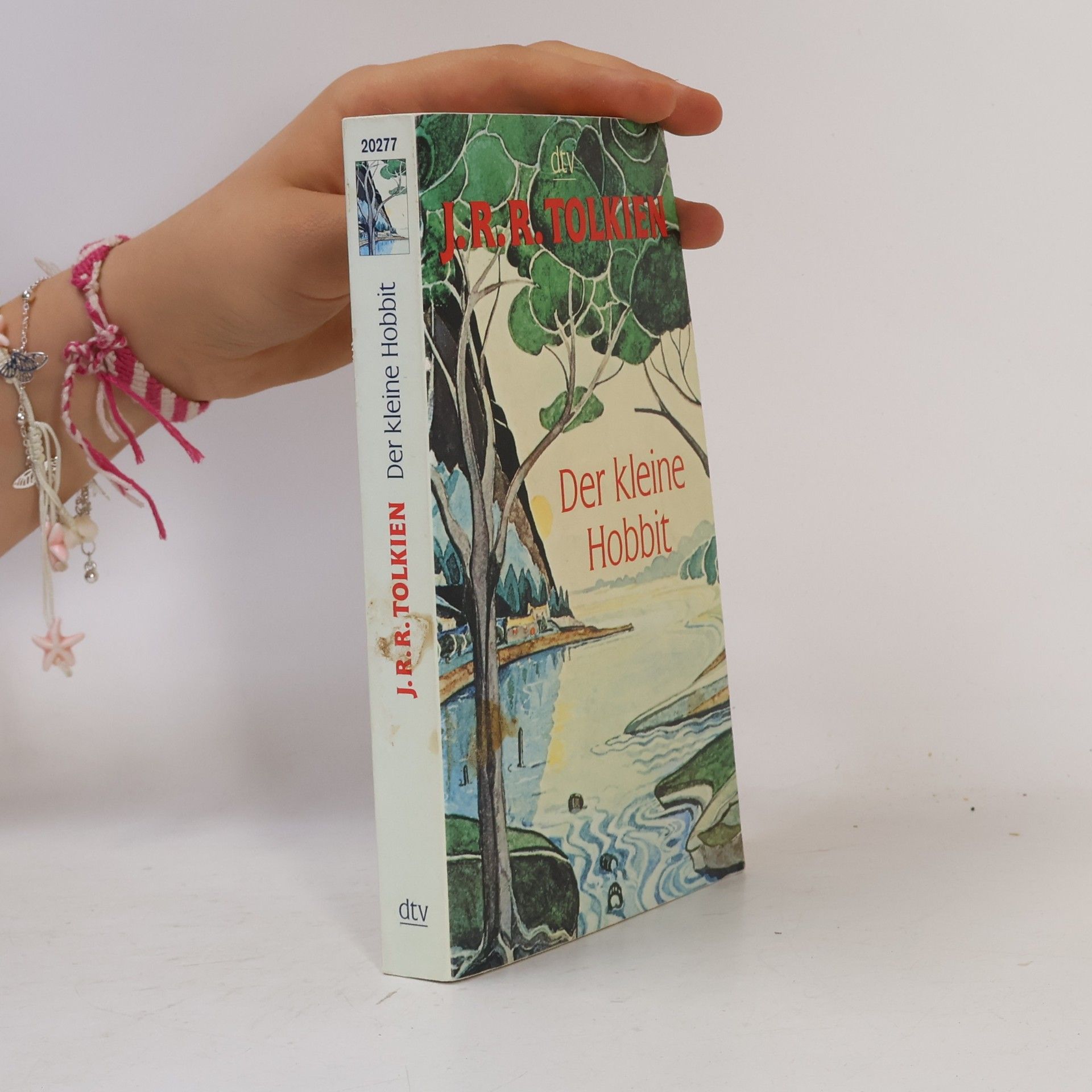 J. R. R. Tolkien Der kleine Hobbit