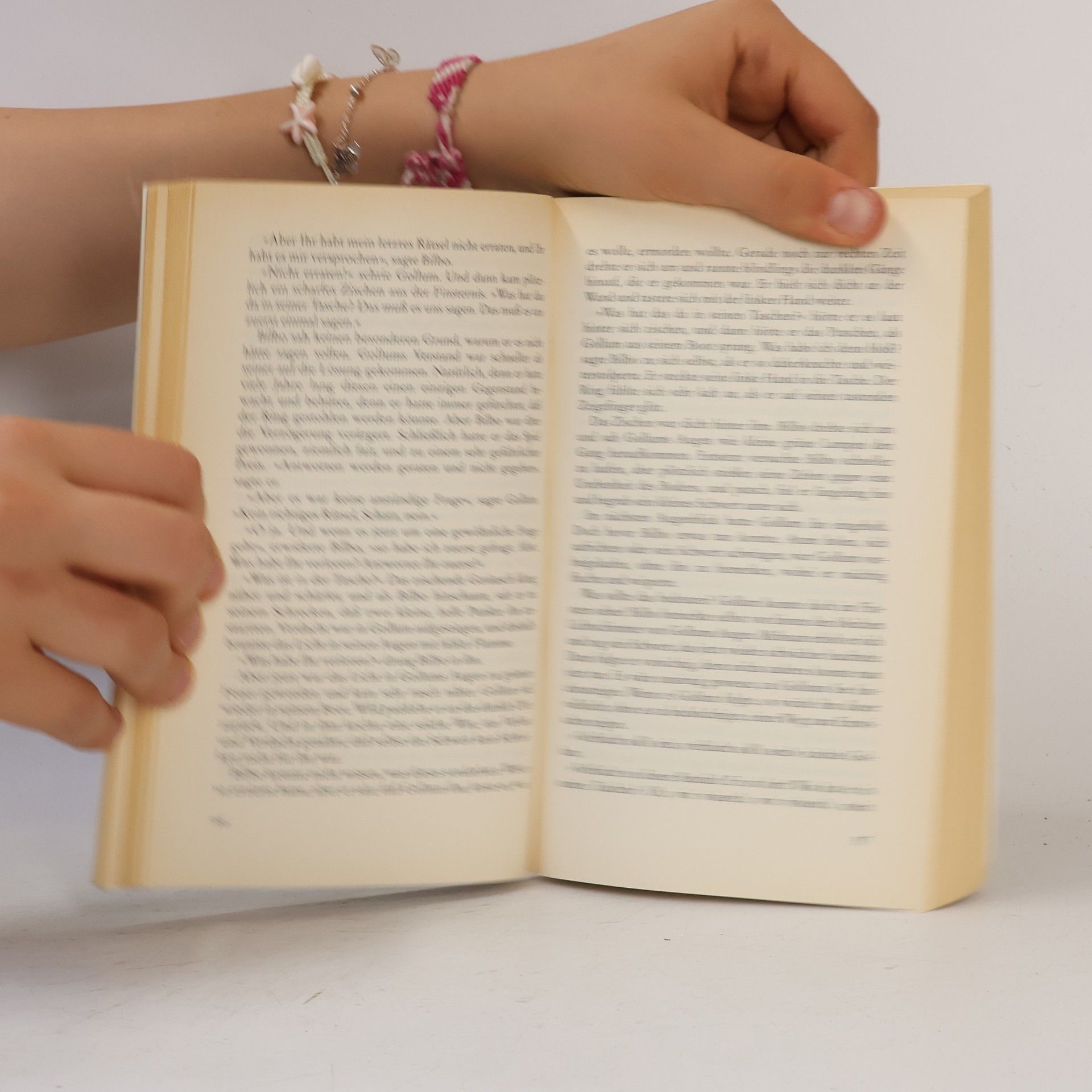 J. R. R. Tolkien Der kleine Hobbit