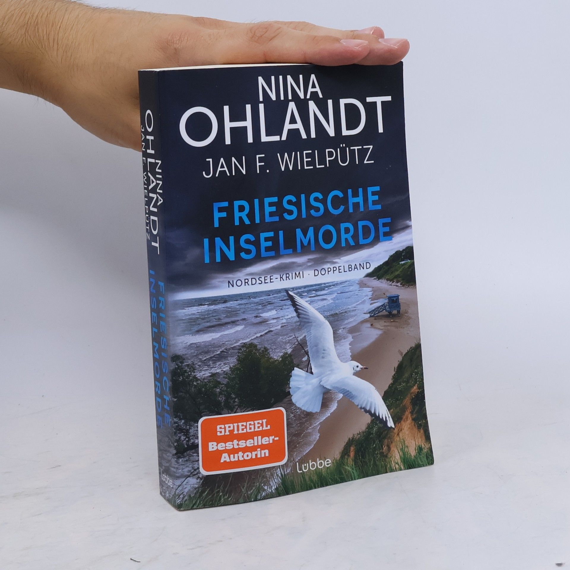 Nina Ohlandt Friesische Inselmorde