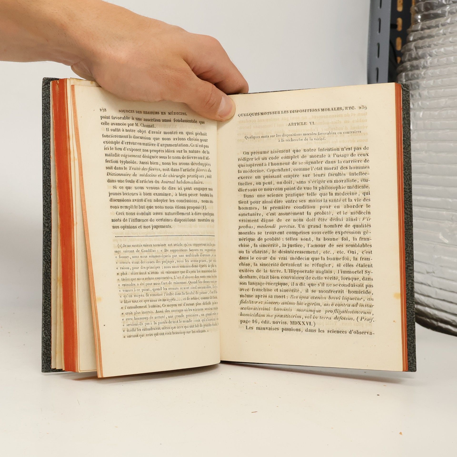 Jean Bouillaud Essai sur la philosophie médicale et sur les généralités de la clinique médicale