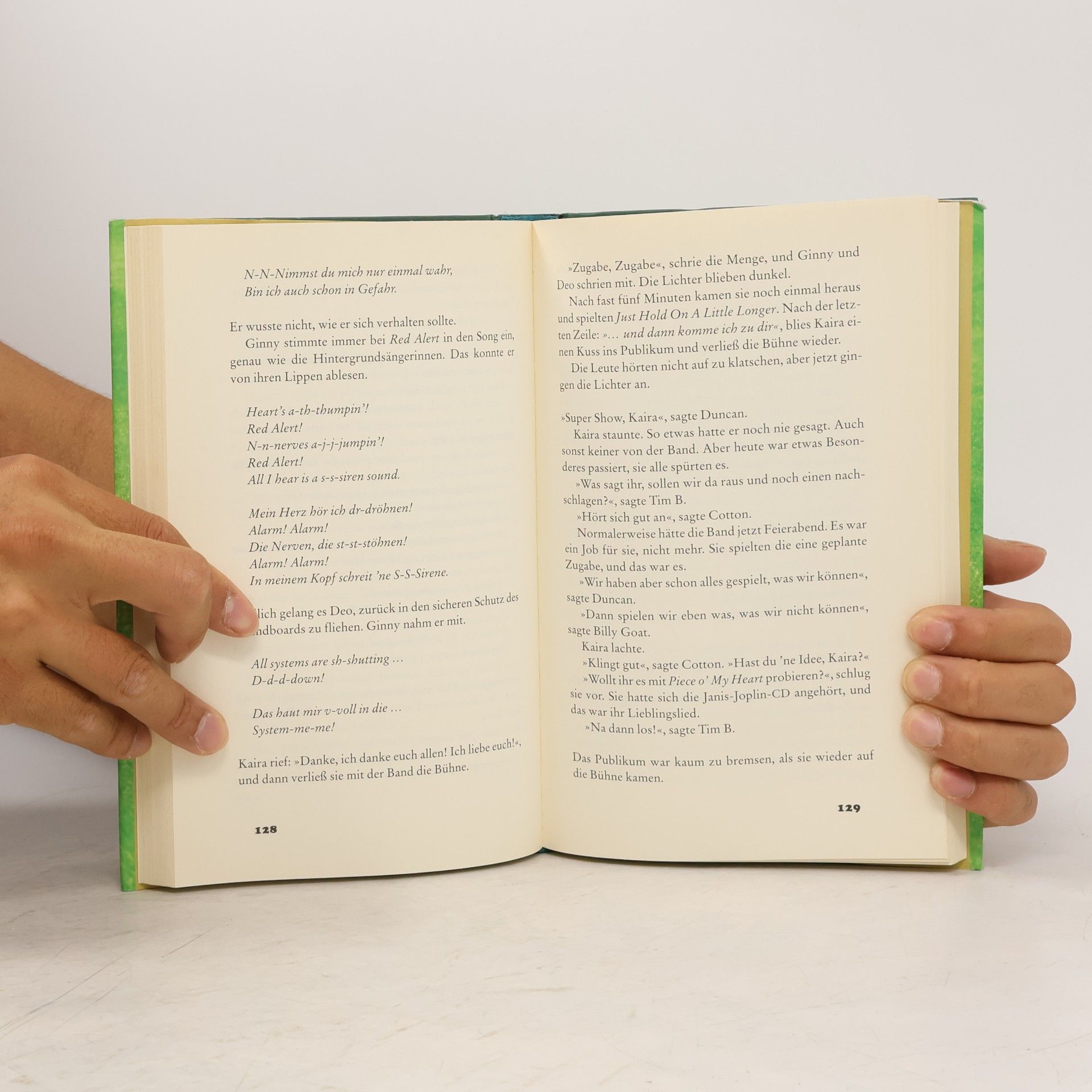 Louis Sachar Kleine Schritte