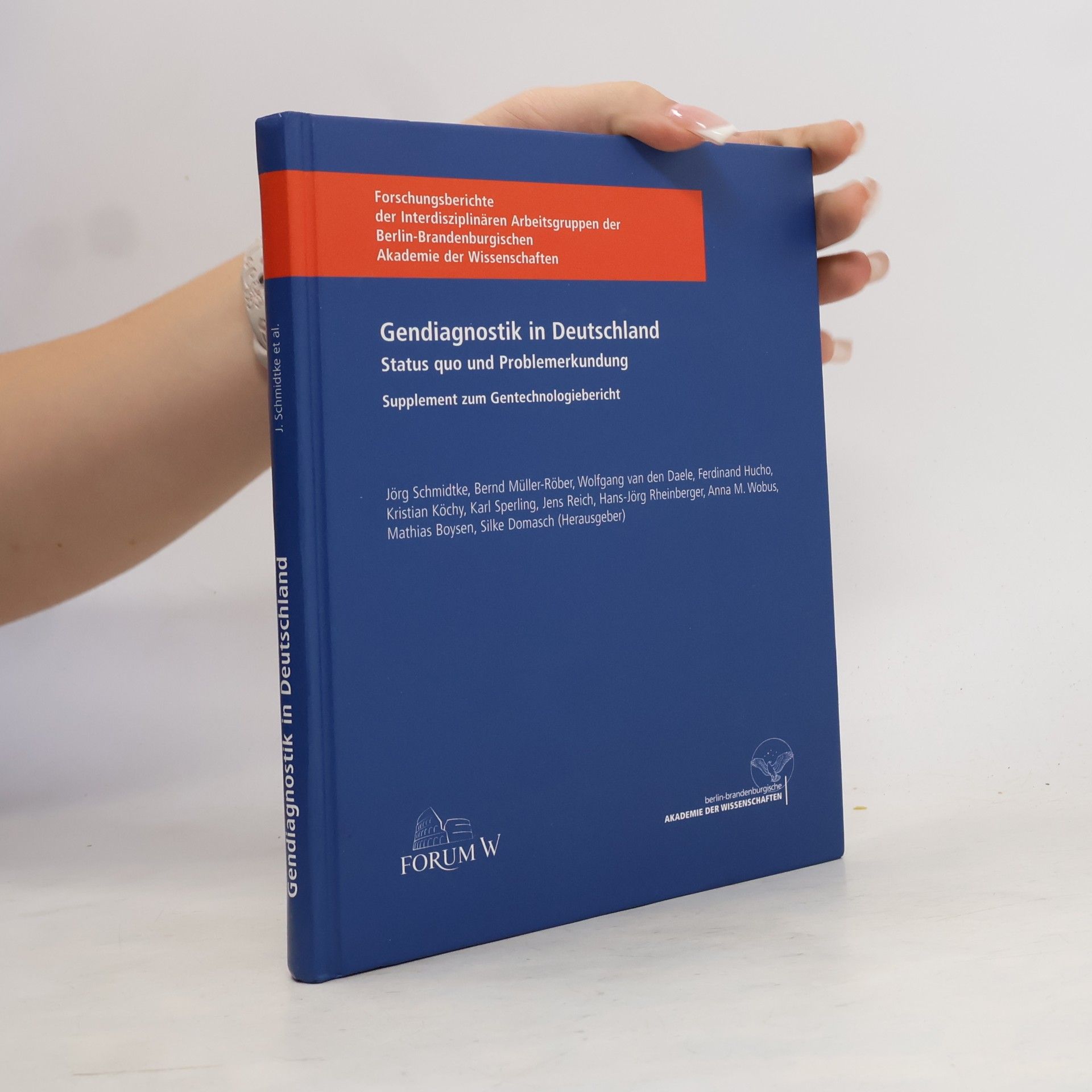 Gendiagnostik in Deutschland