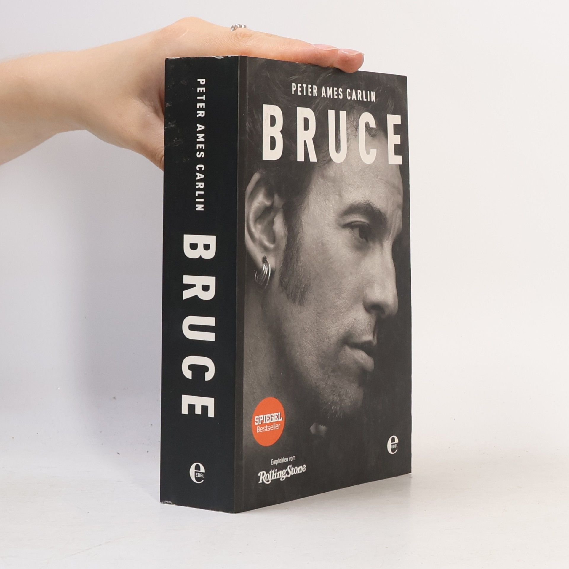 Peter Ames Carlin Bruce
