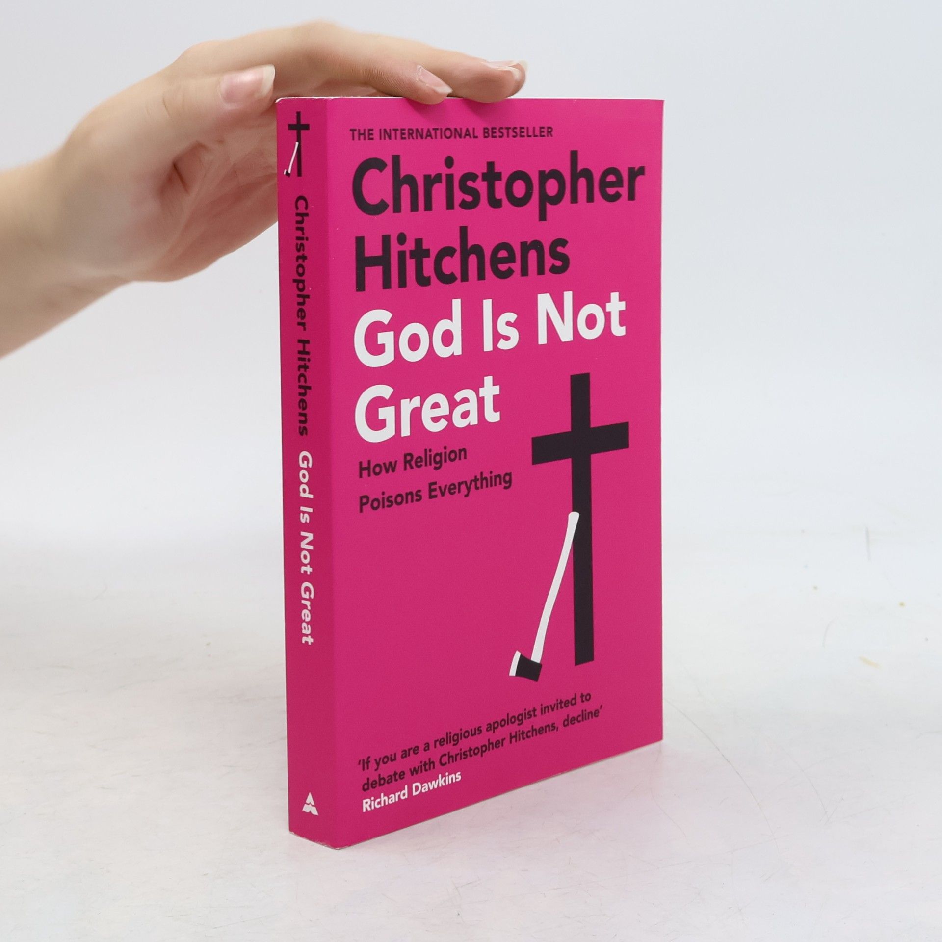 Christopher Hitchens God Is Not Great