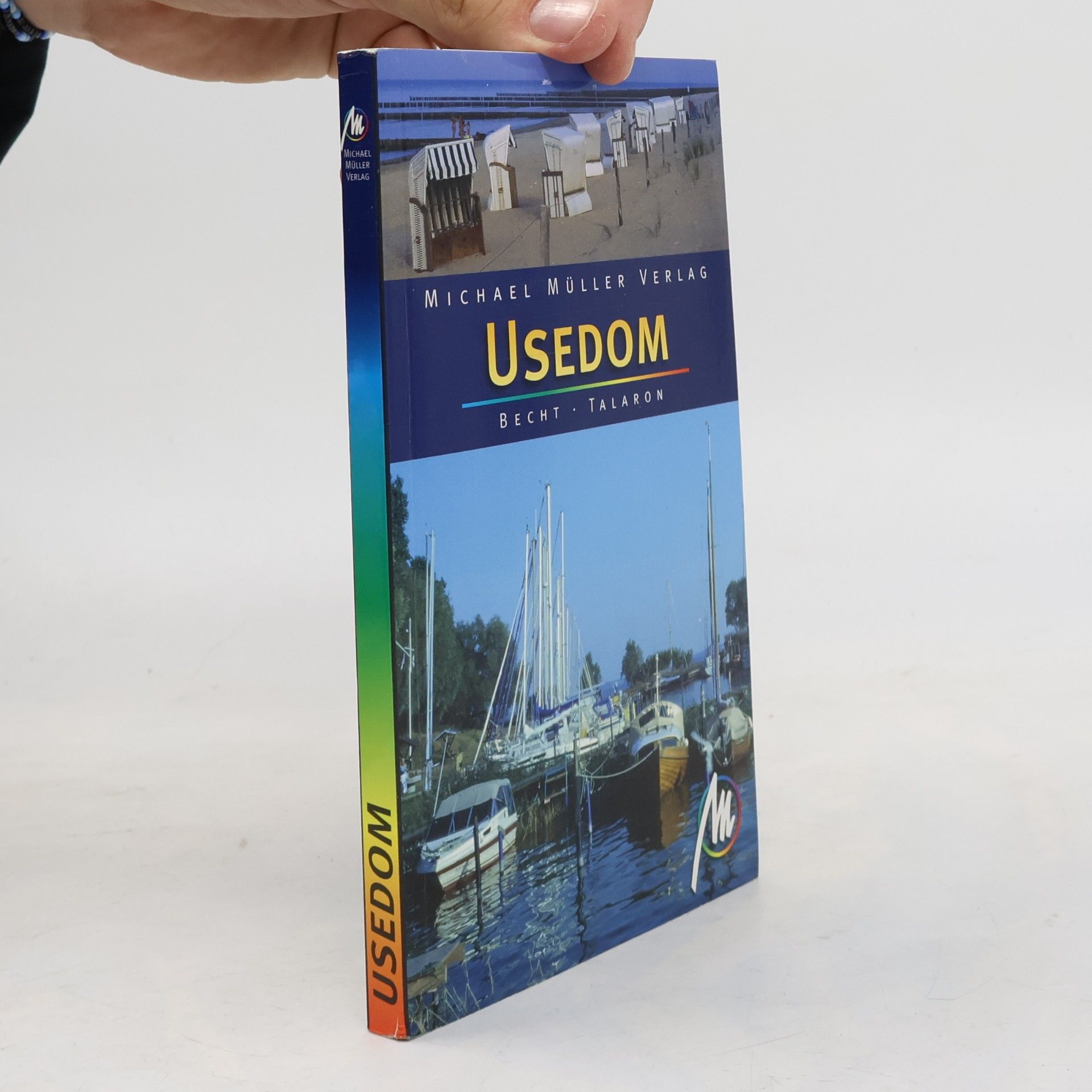 Sven Talaron Usedom: Reisehandbuch mit vielen praktischen Tipps