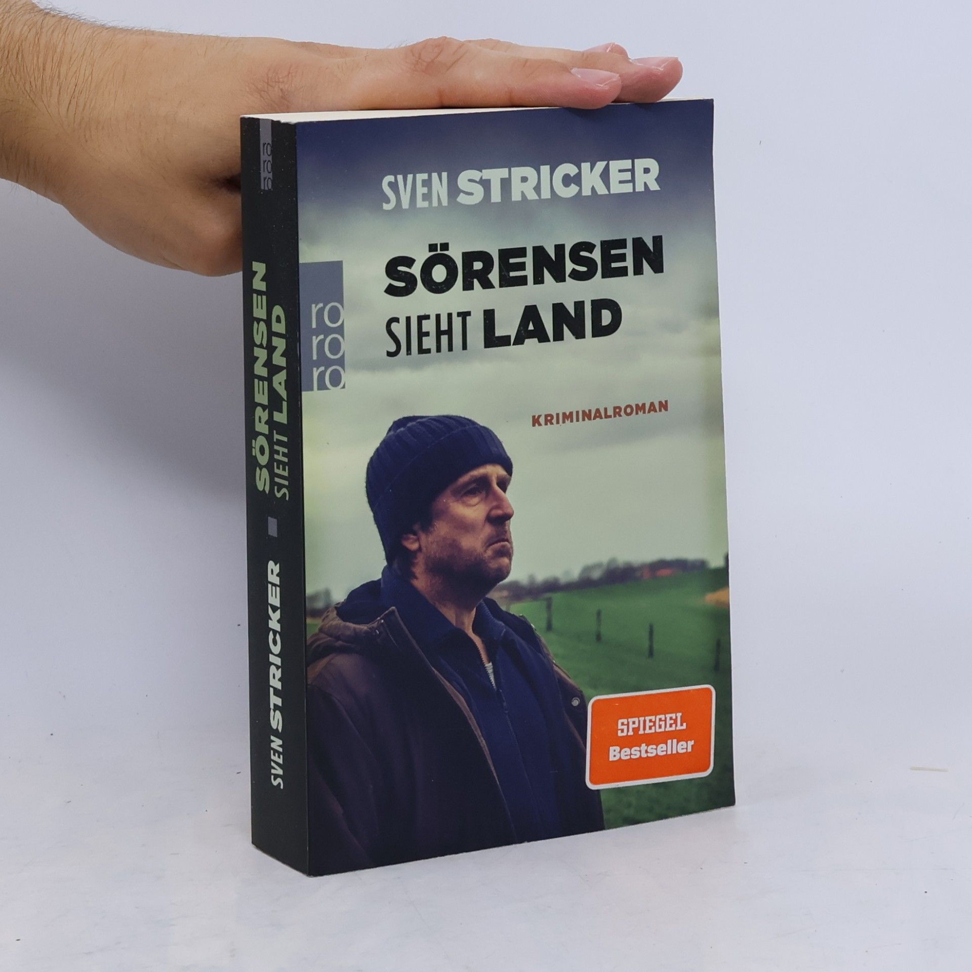 Sven Stricker Sörensen sieht Land
