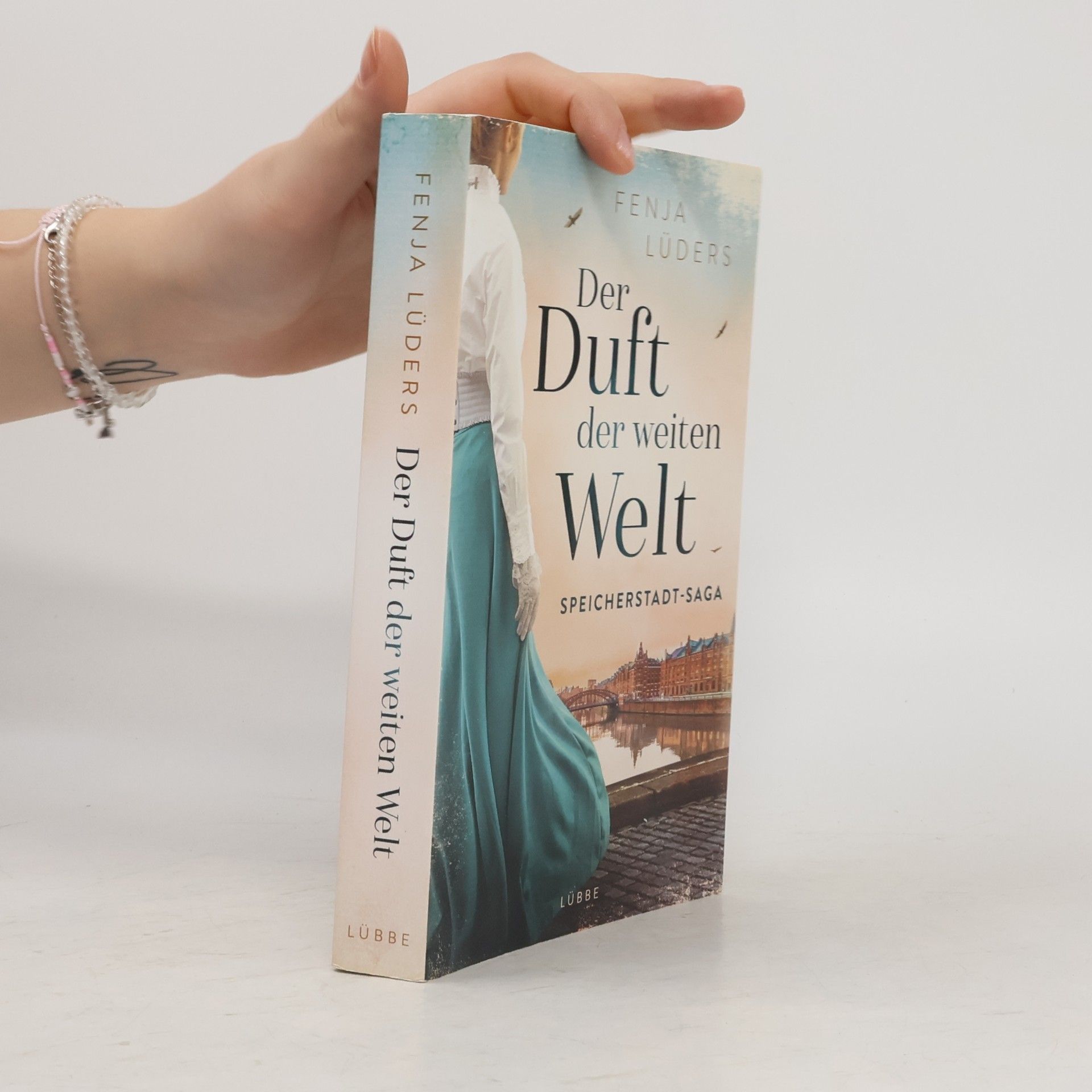 Fenja Lüders Der Duft der weiten Welt