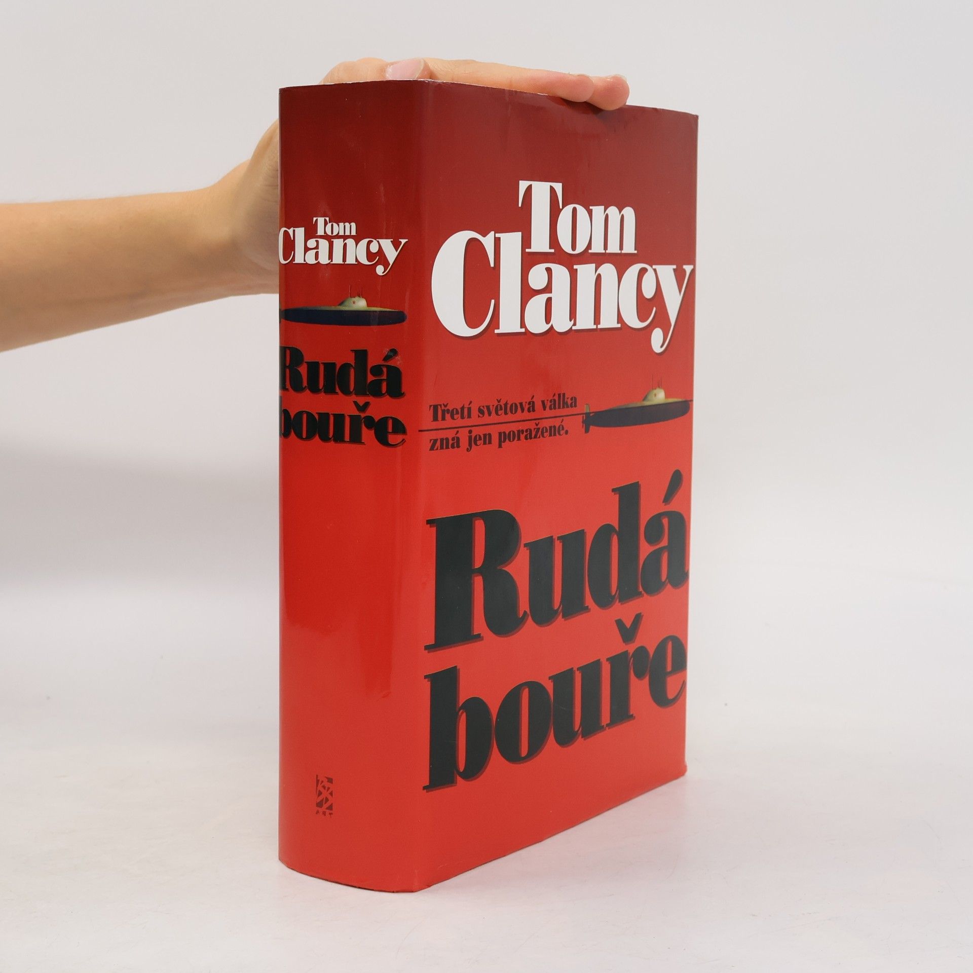 Tom Clancy Rudá bouře