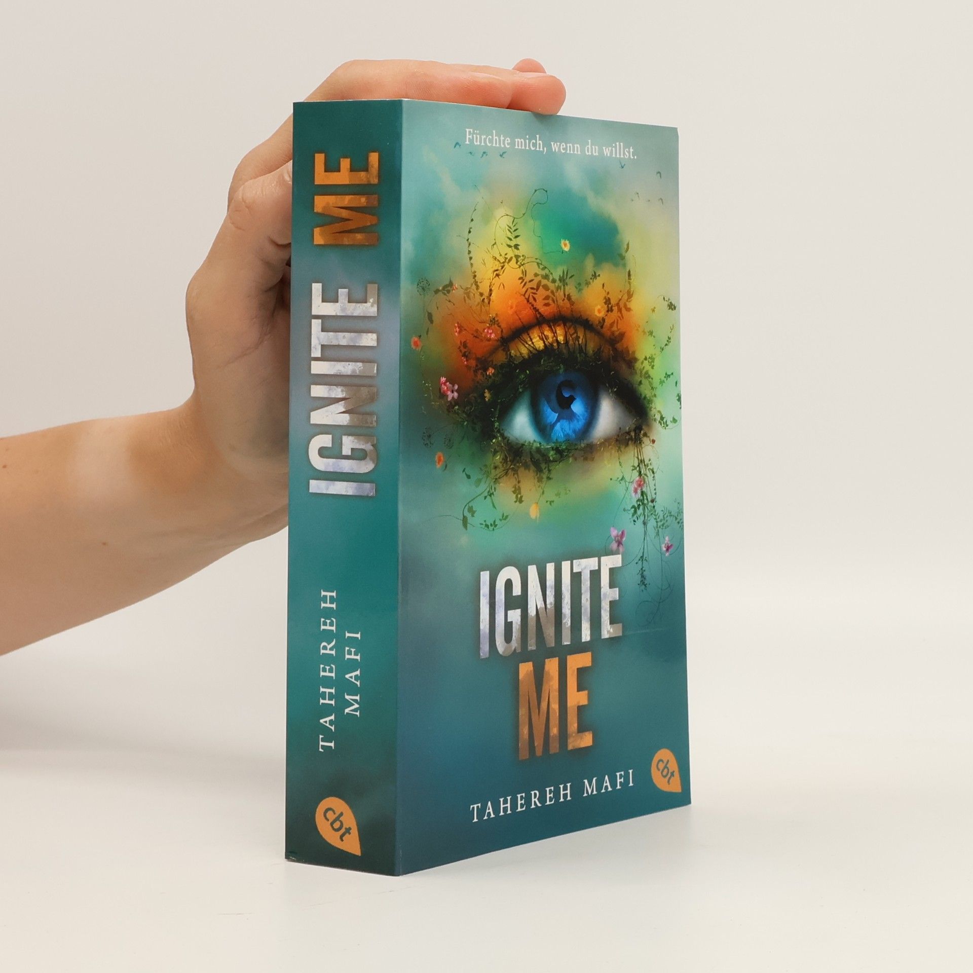 Tahereh Mafi Ignite Me