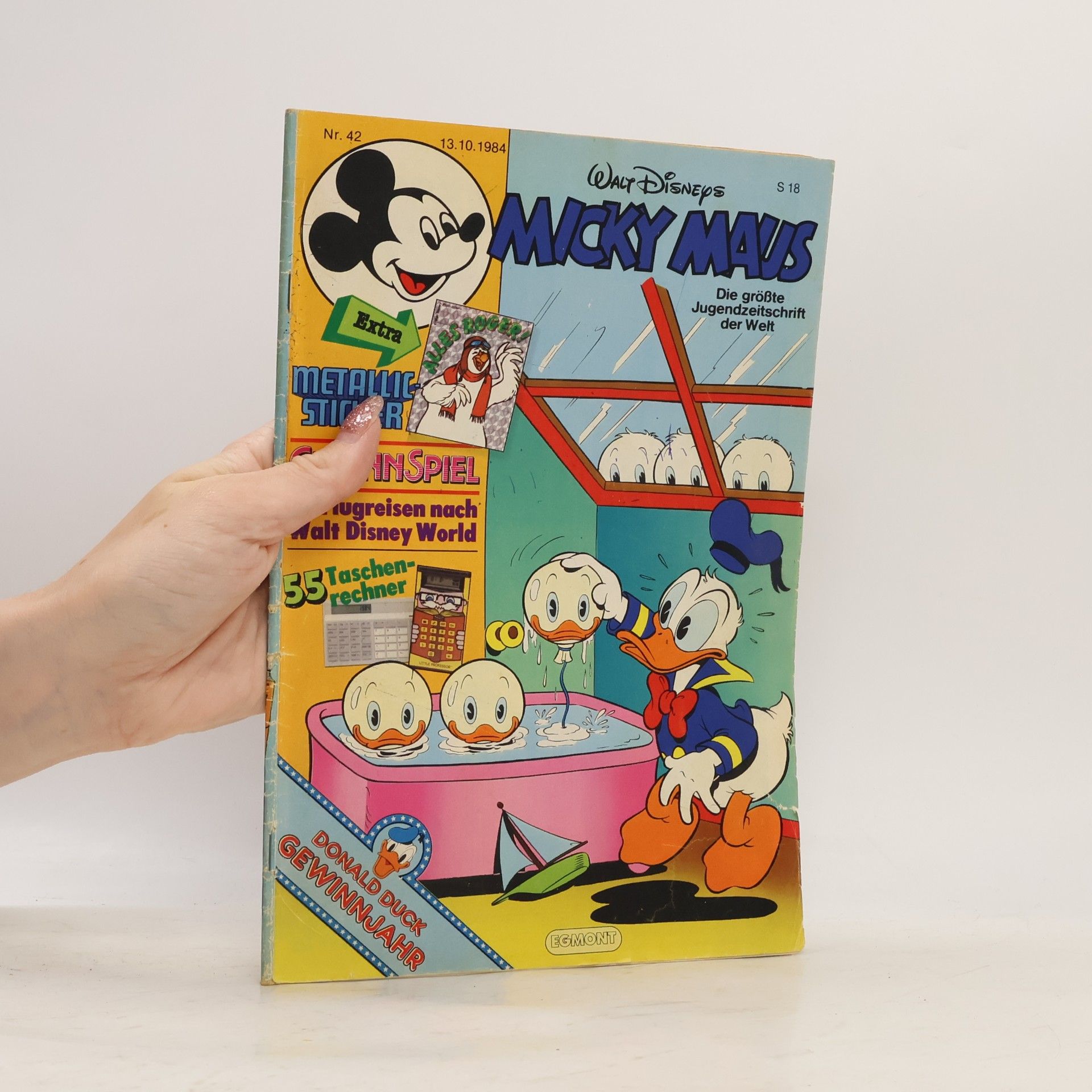 Walt Disney Micky Maus 42