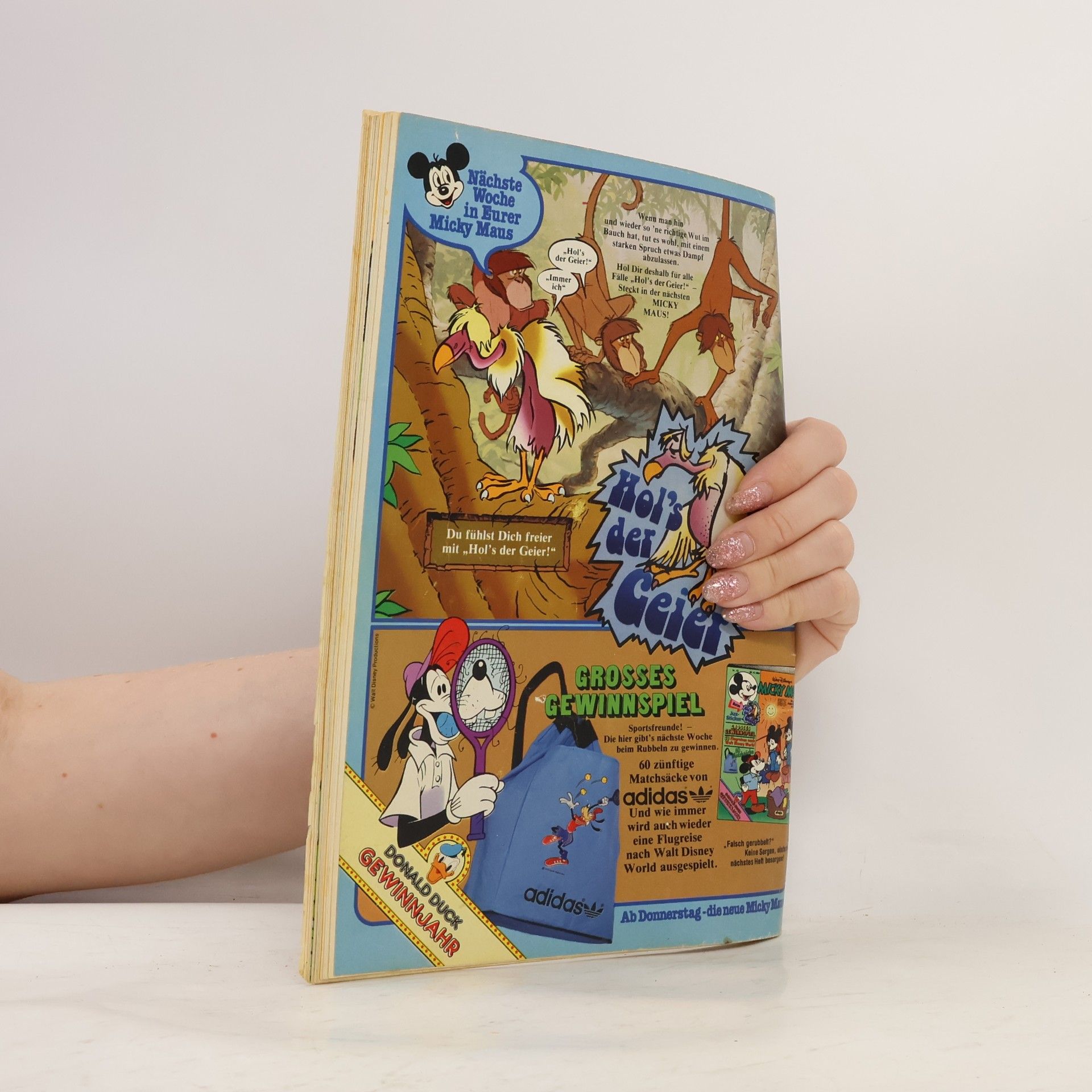 Walt Disney Micky Maus 42