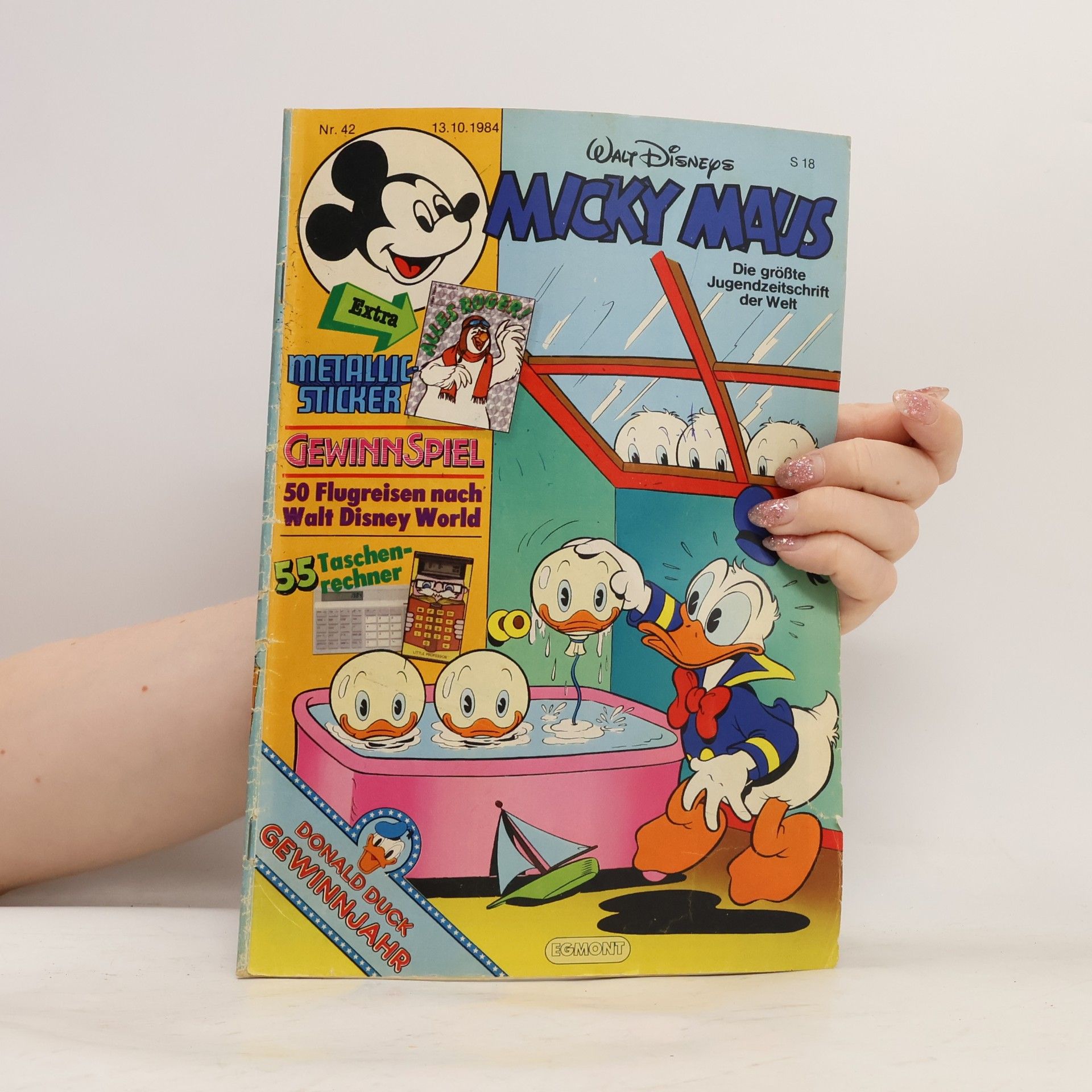 Walt Disney Micky Maus 42