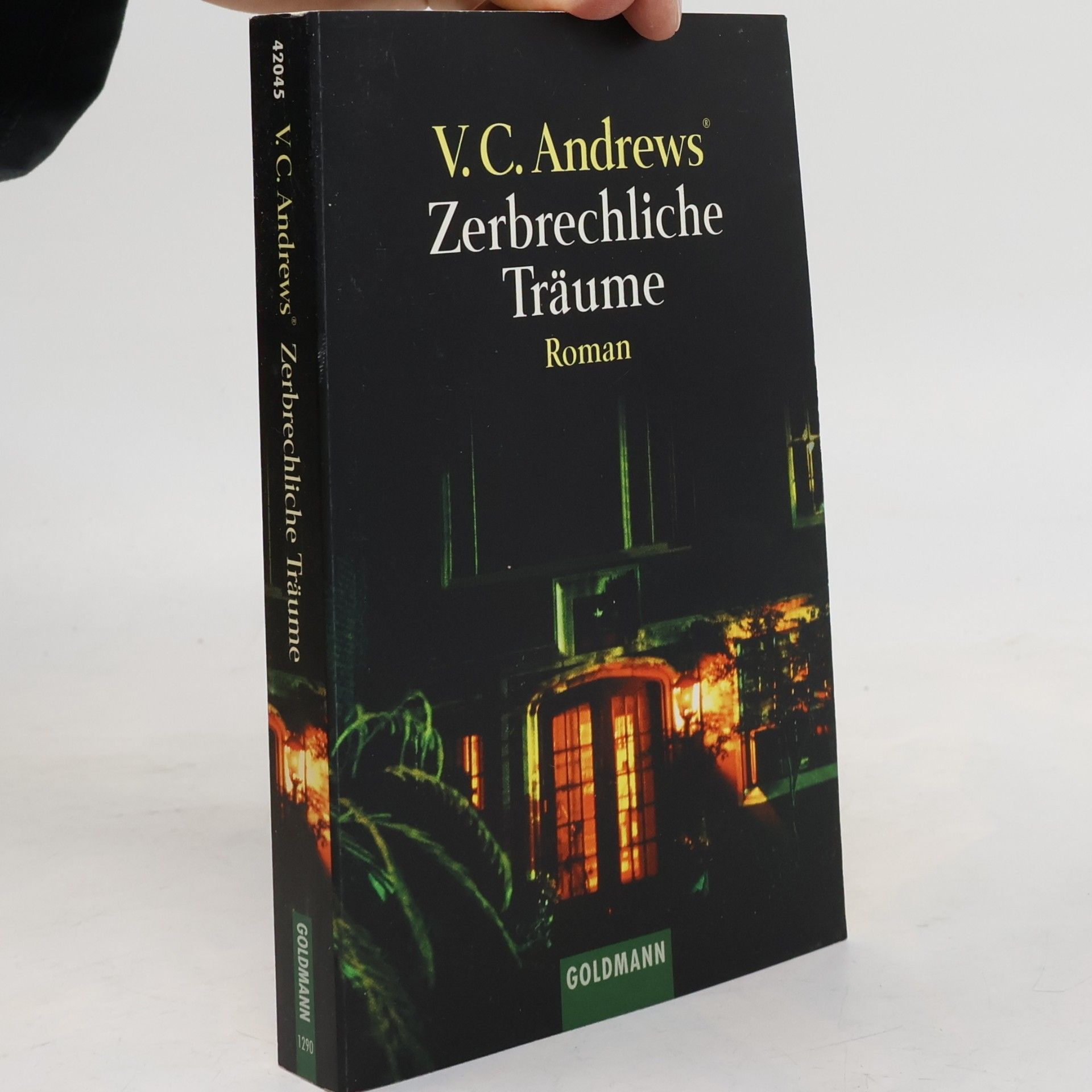 Uschi Gnade Zerbrechliche Träume