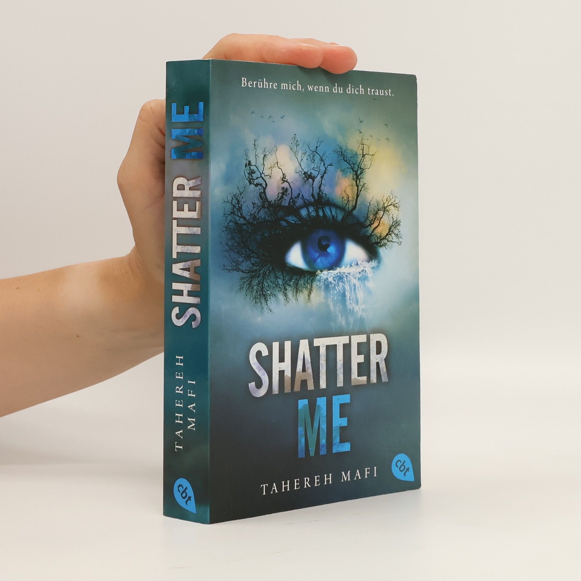 Тагере Мафі Shatter Me