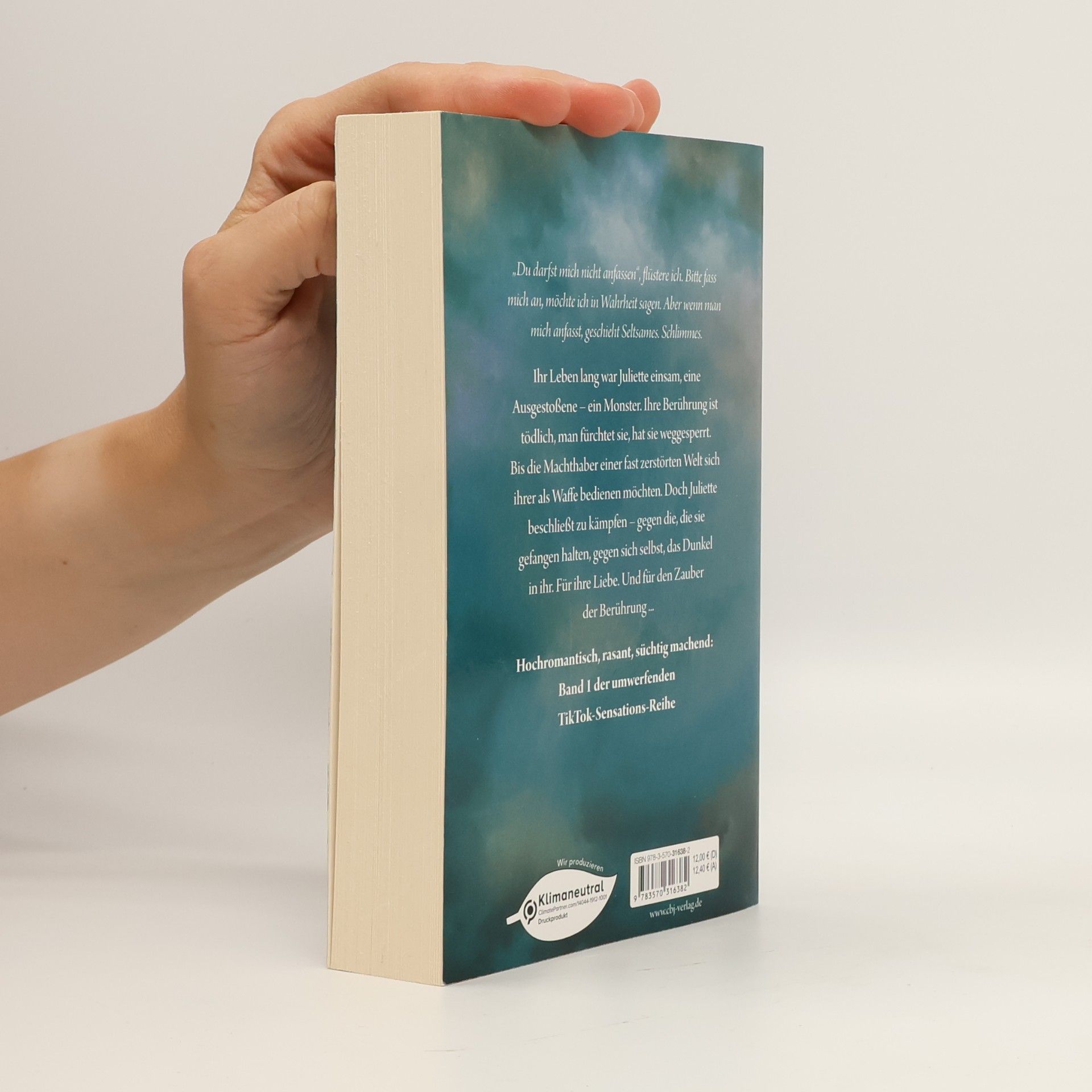 Тагере Мафі Shatter Me