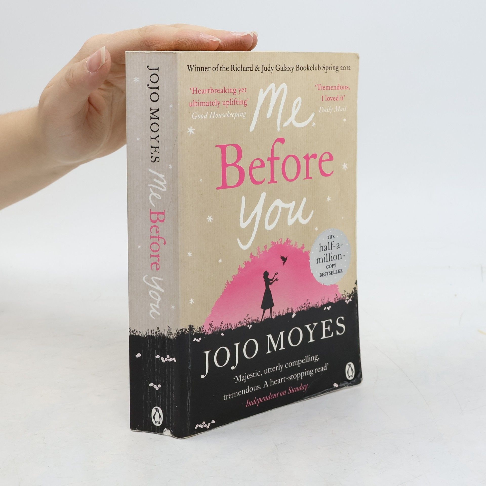 Jojo Moyes Me Before You