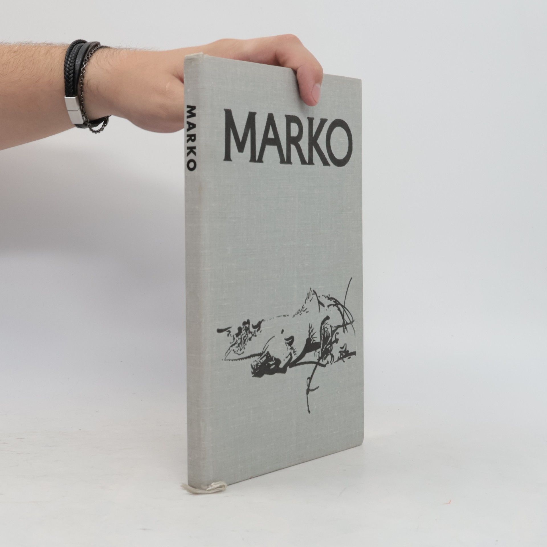 Jaromír Tomeček Marko