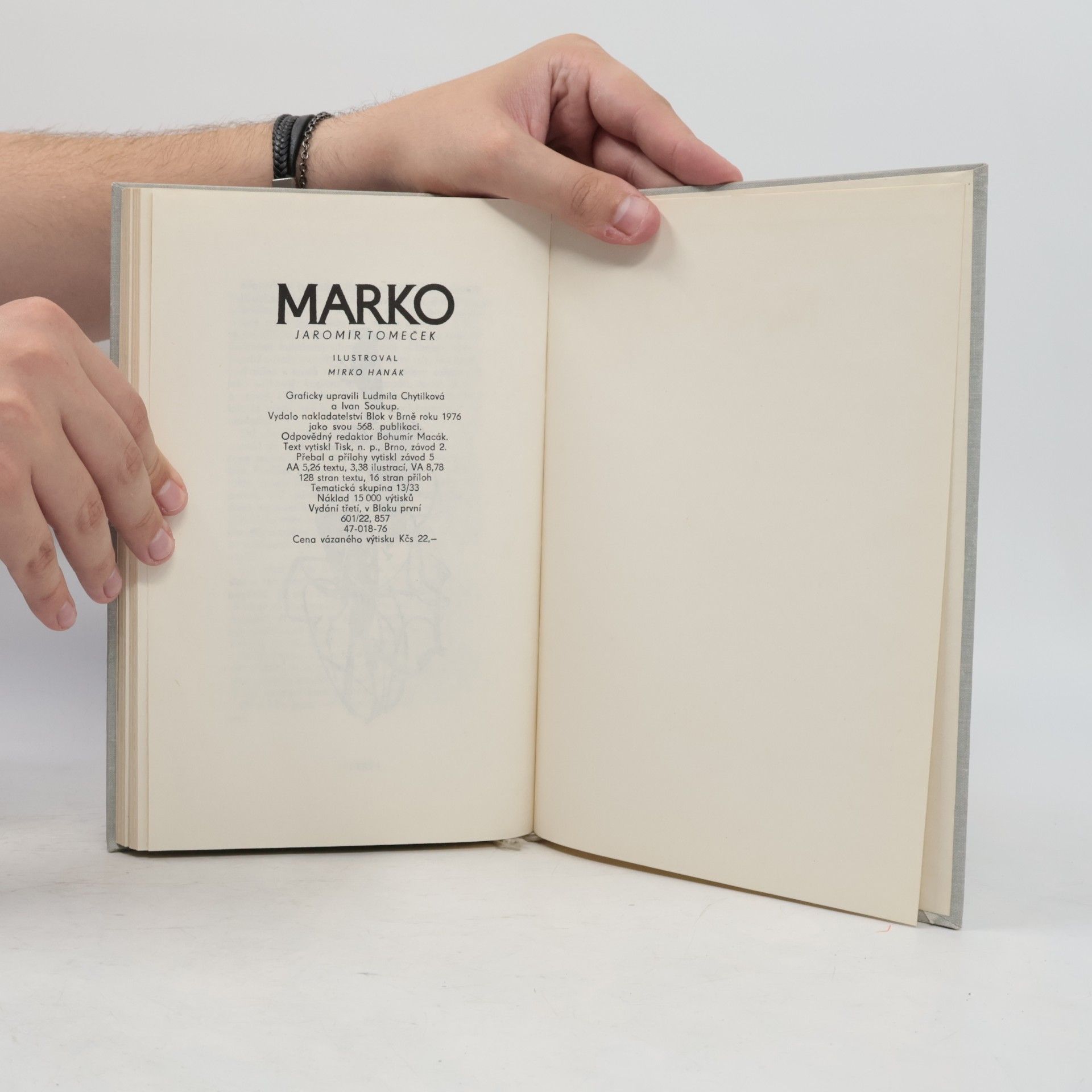 Jaromír Tomeček Marko