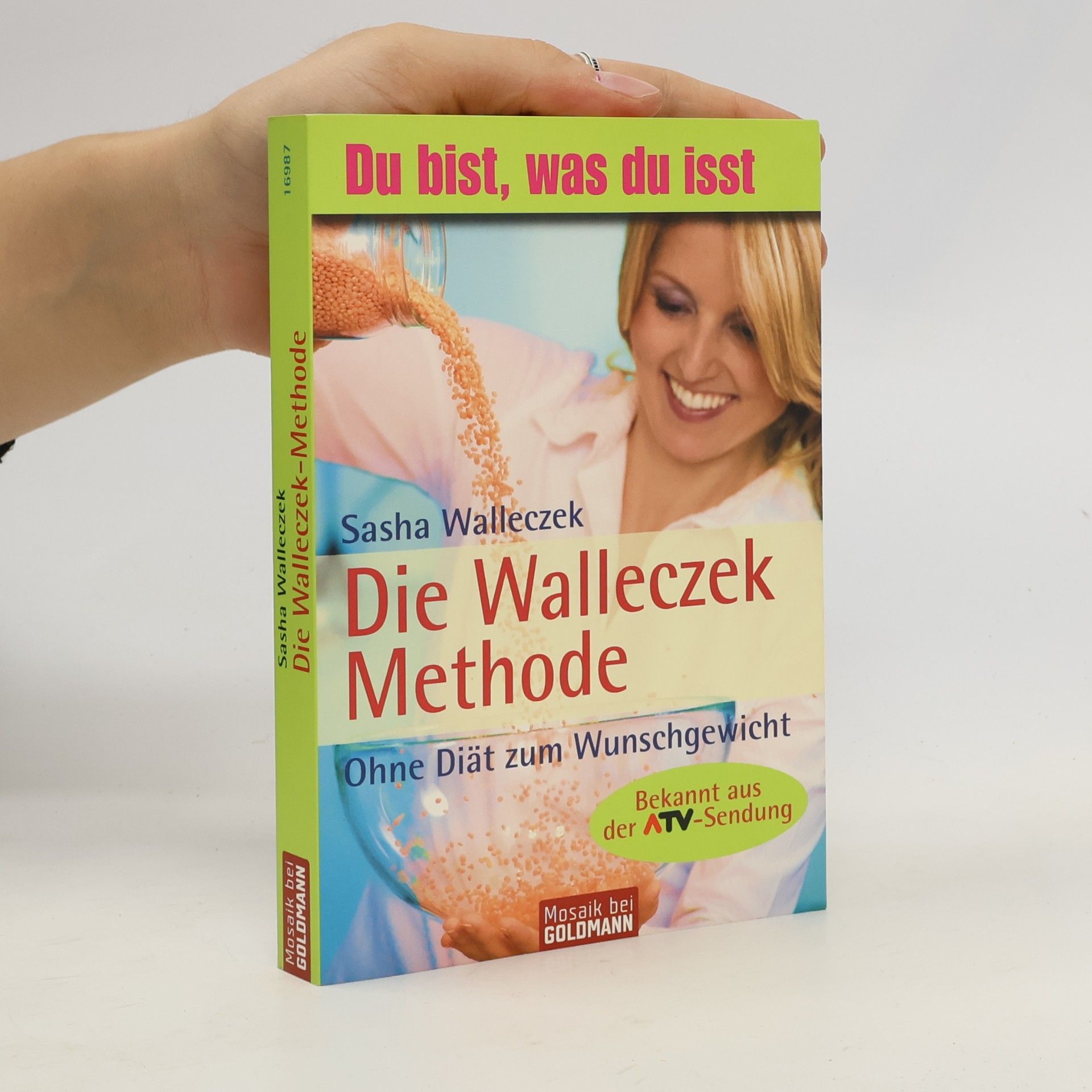 Sasha Walleczek Die Walleczek-Methode