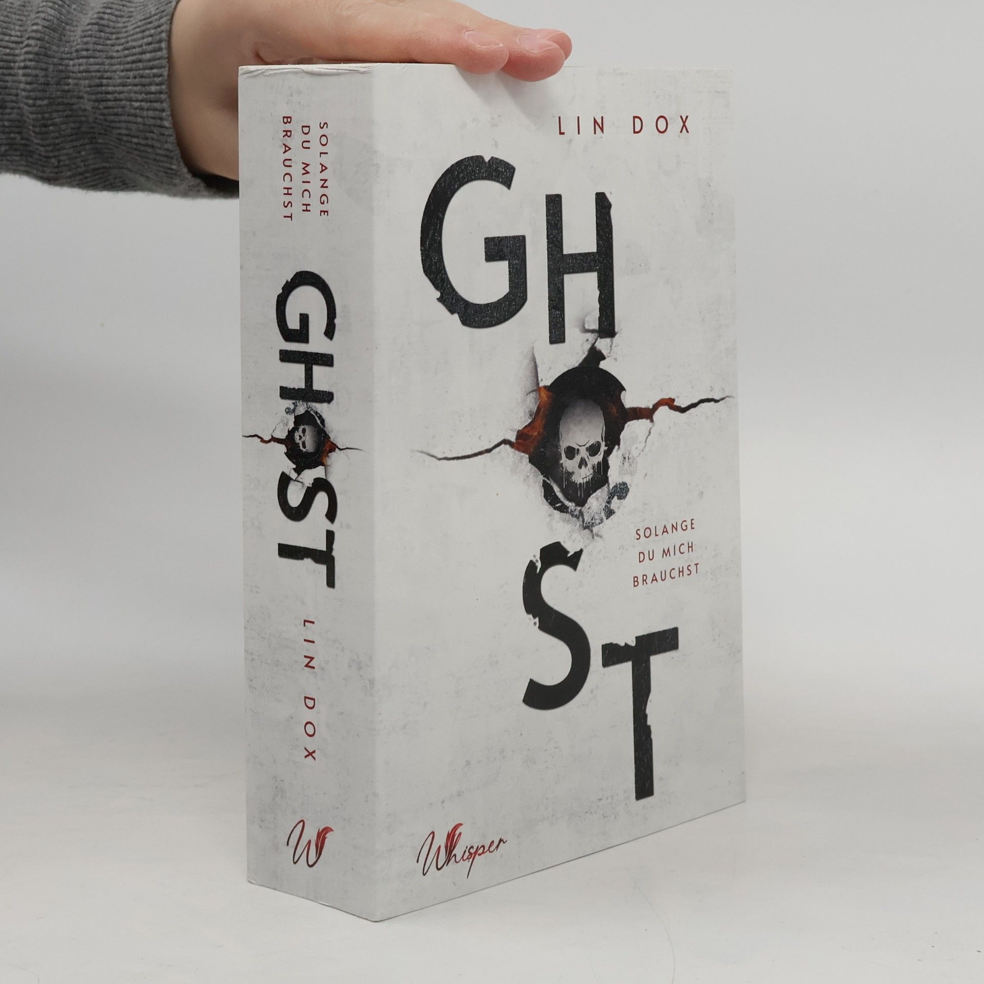 Lin Dox Ghost - Solange du mich brauchst