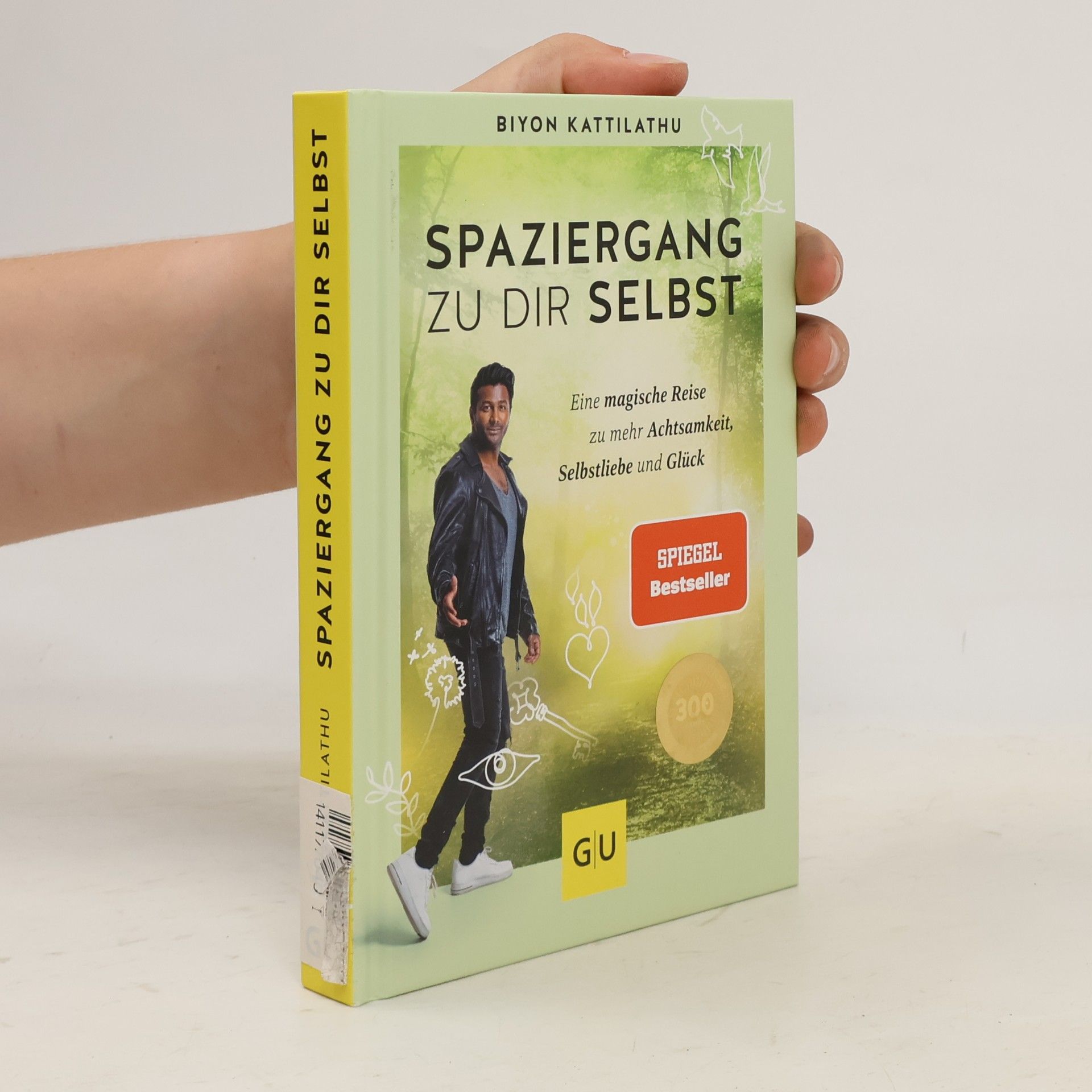 Biyon Kattilathu Spaziergang zu dir selbst