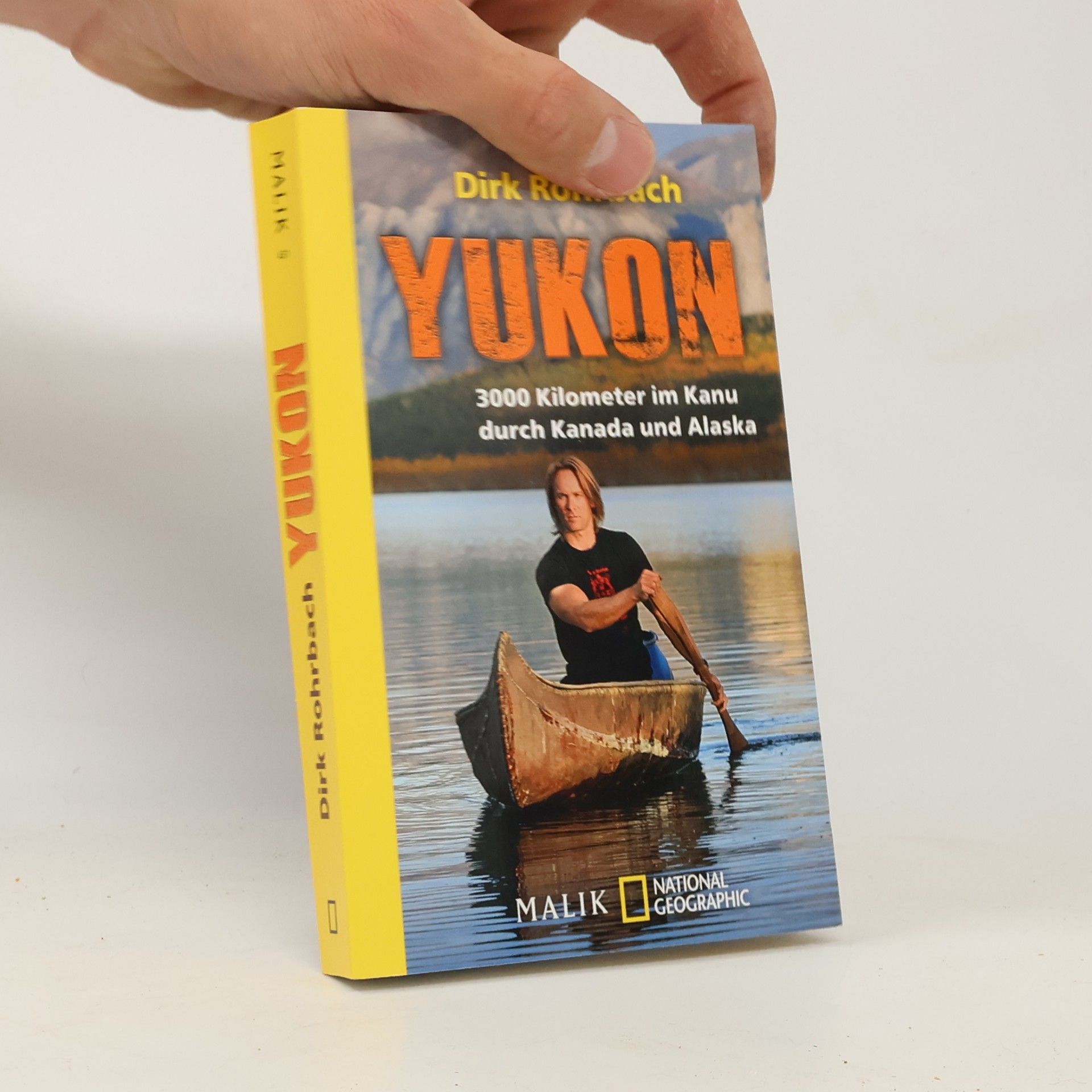 Dirk Rohrbach Yukon