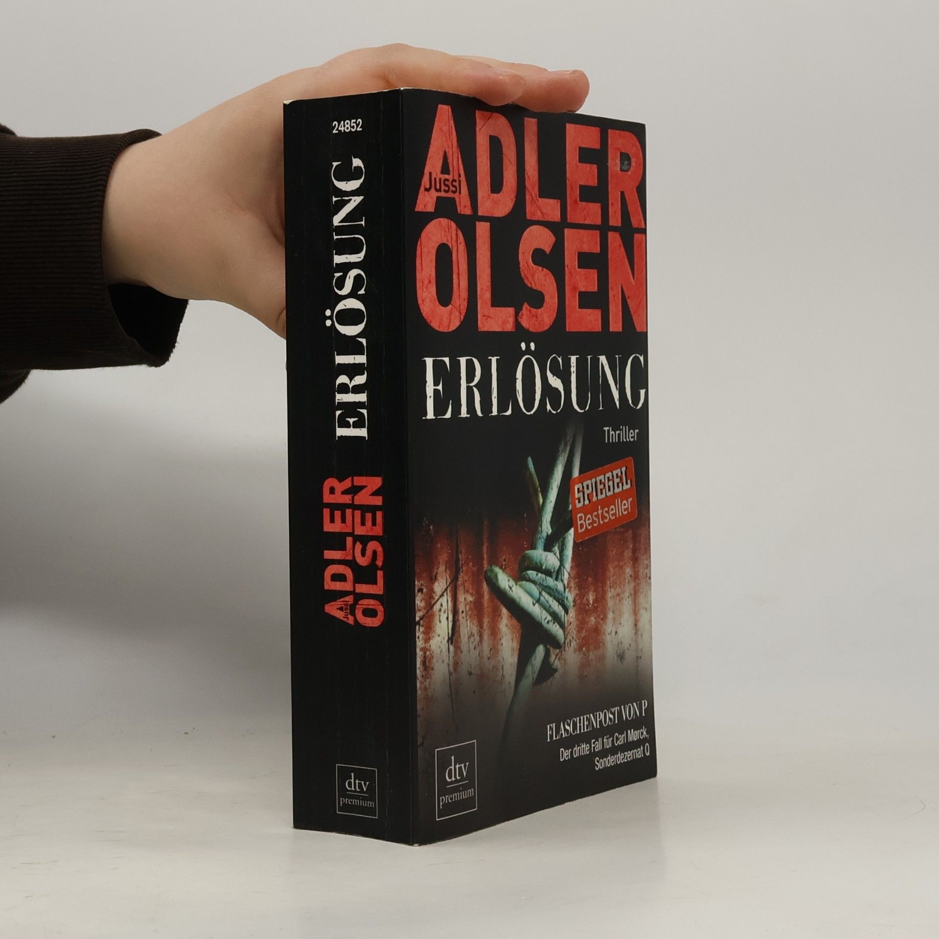 Jussi Adler-Olsen Erlösung