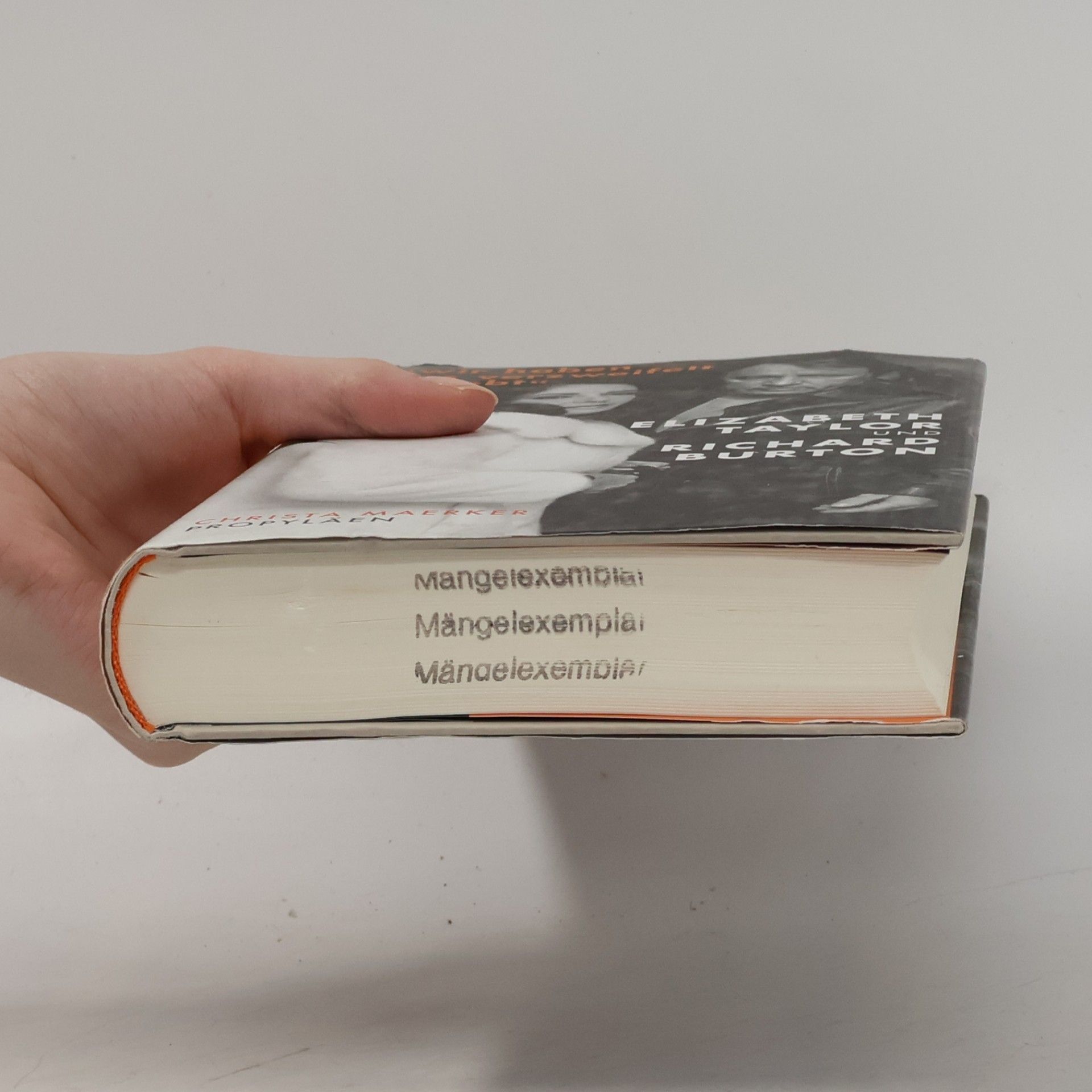 Christa Maerker »Wir haben uns verzweifelt geliebt«