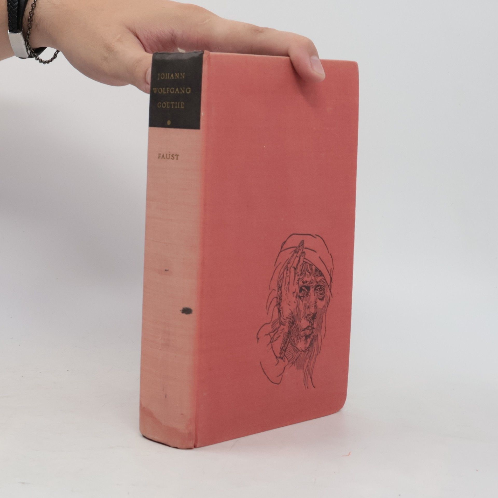 Johann Wolfgang von Goethe Faust