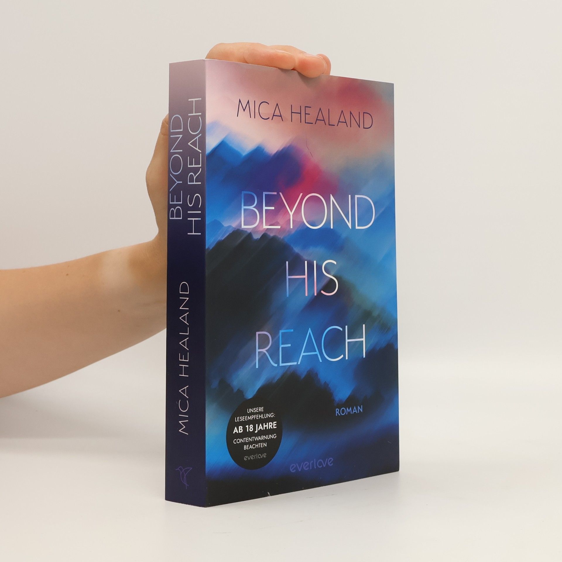 Mica Healand Beyond His Reach