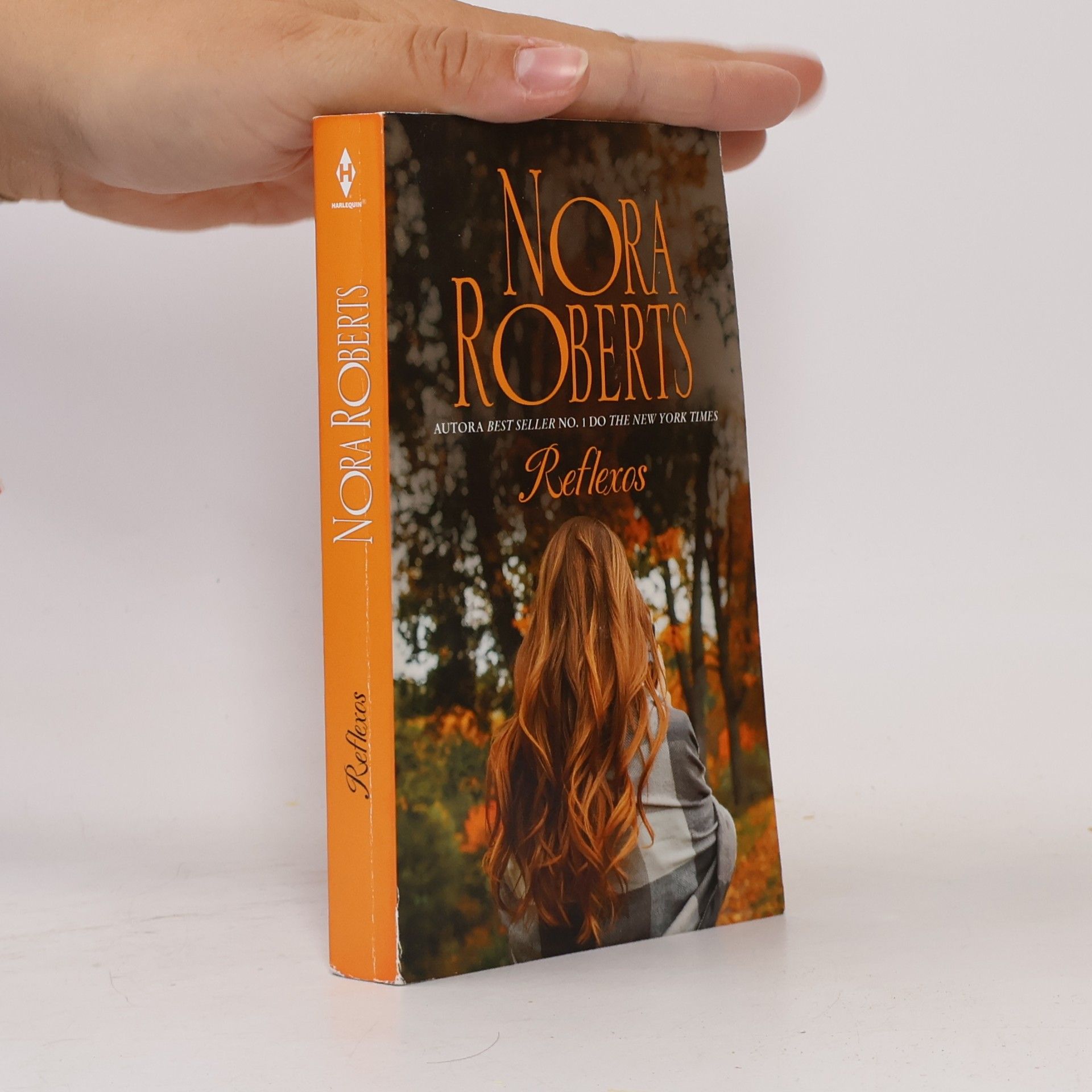 Nora Roberts Reflexos