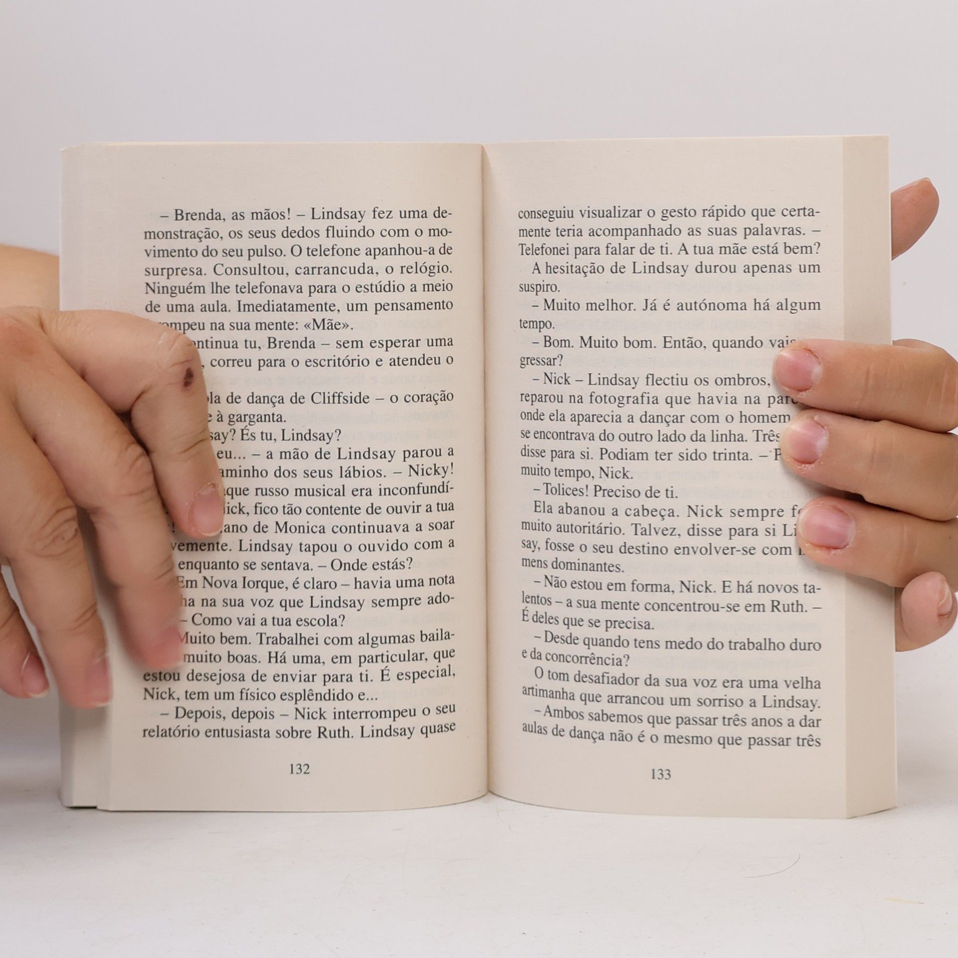 Nora Roberts Reflexos