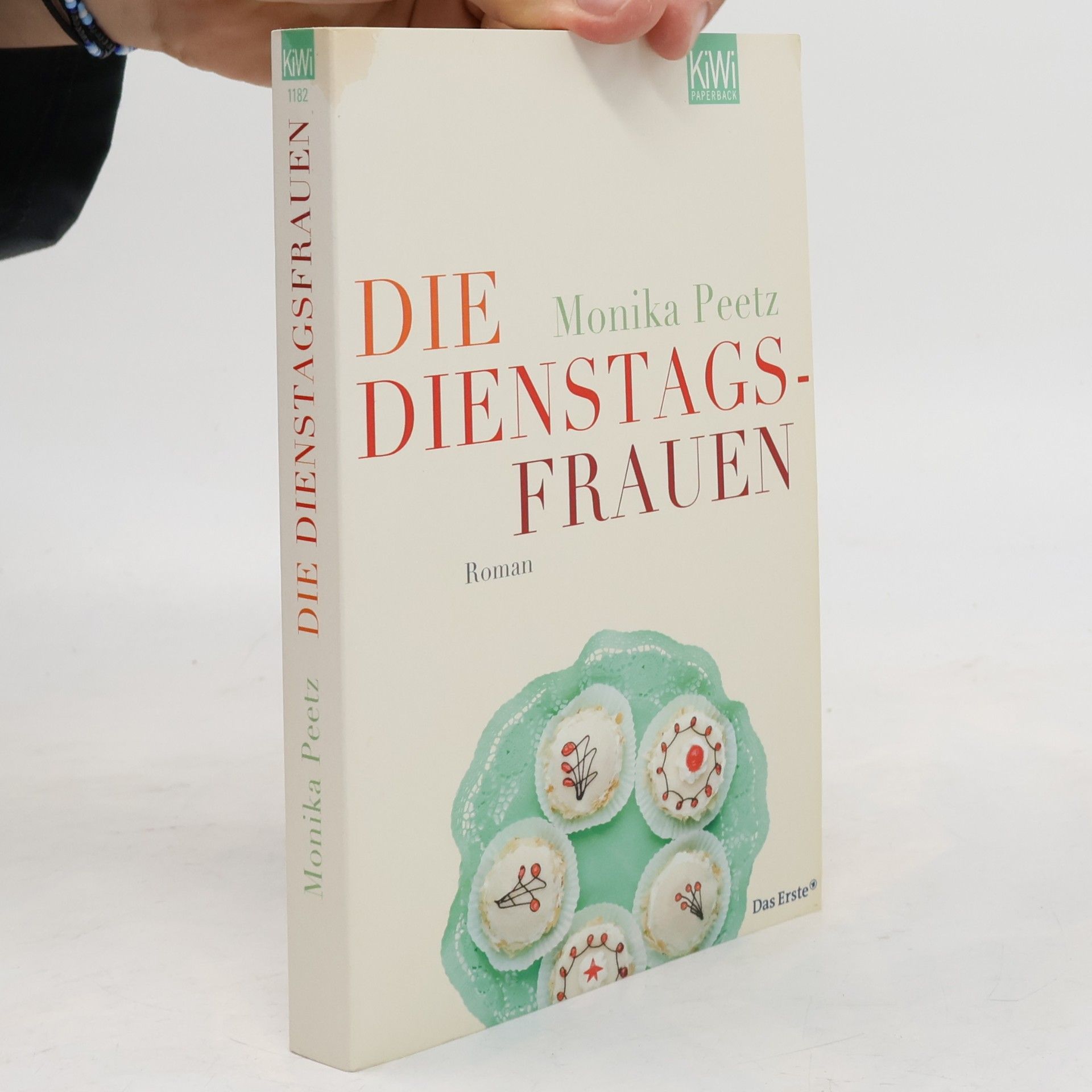 Monika Peetz Die Dienstagsfrauen