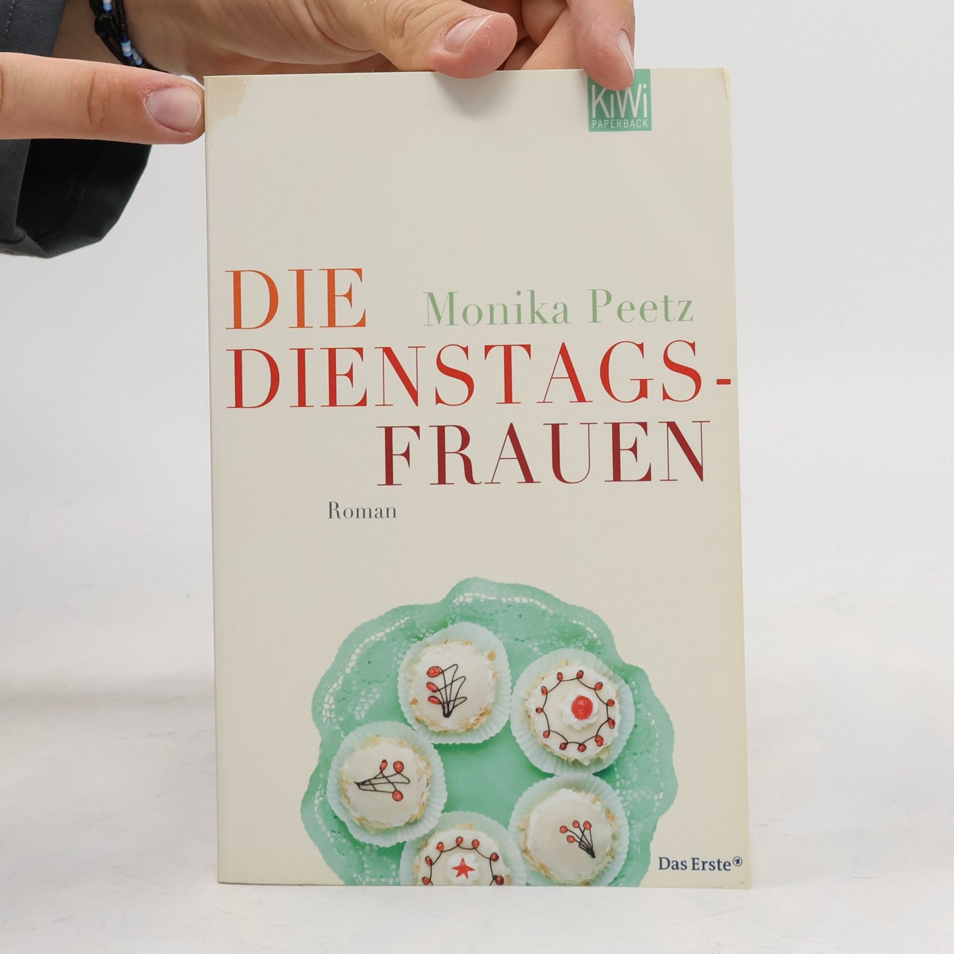 Monika Peetz Die Dienstagsfrauen