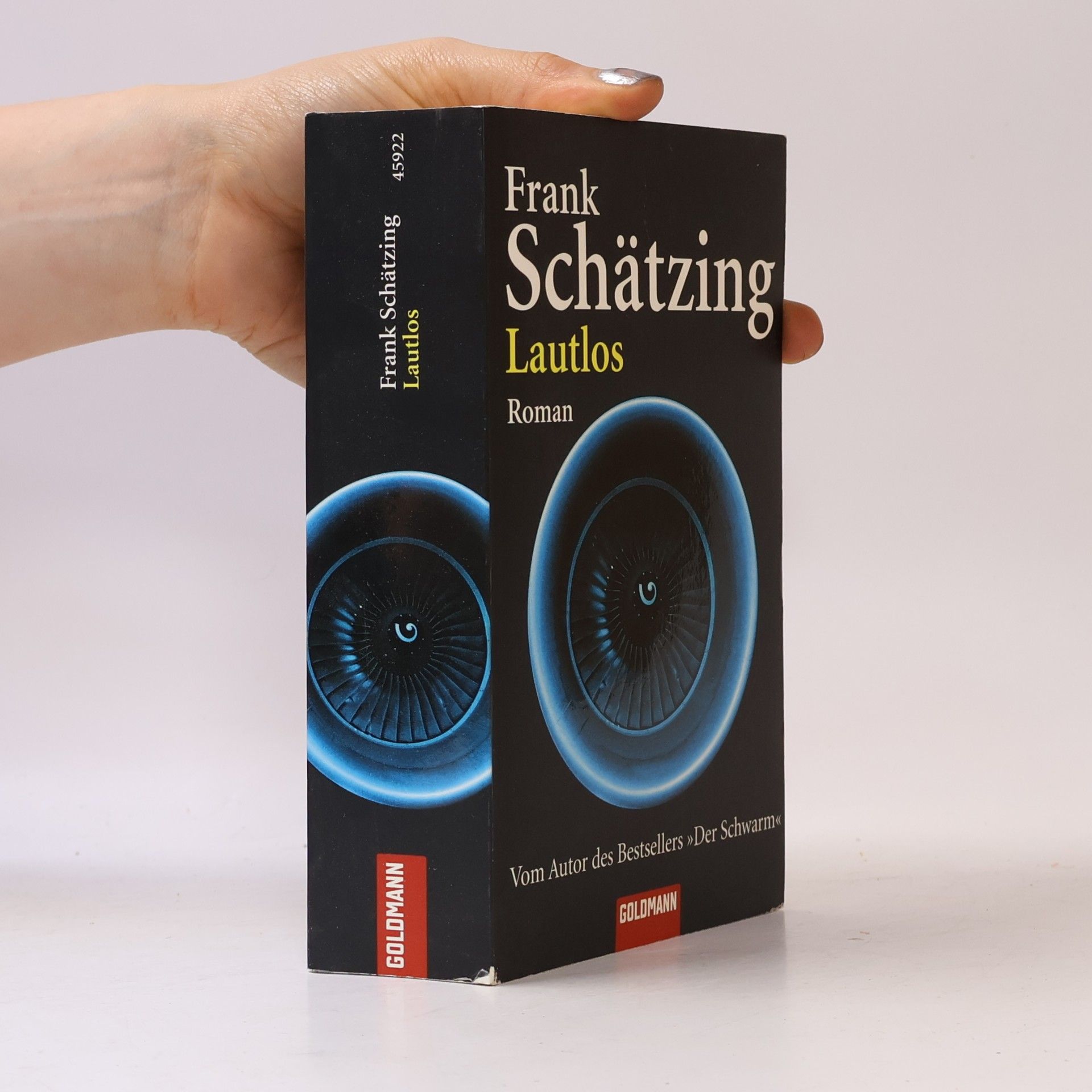 Frank Schätzing Lautlos