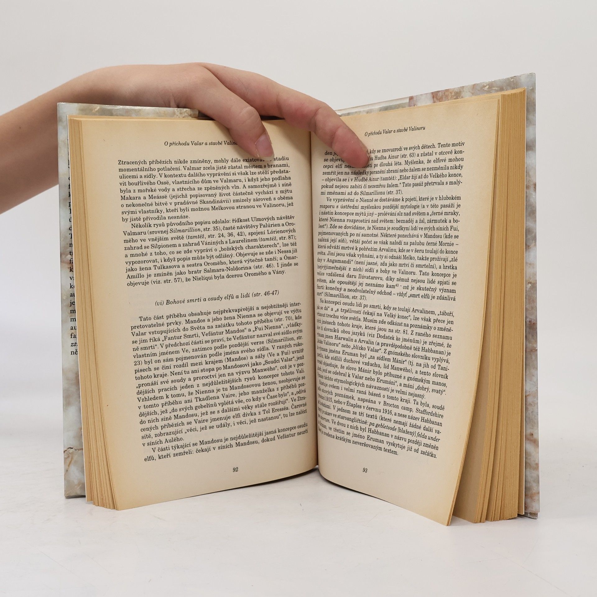 J. R. R. Tolkien Kniha ztracených pověstí I.